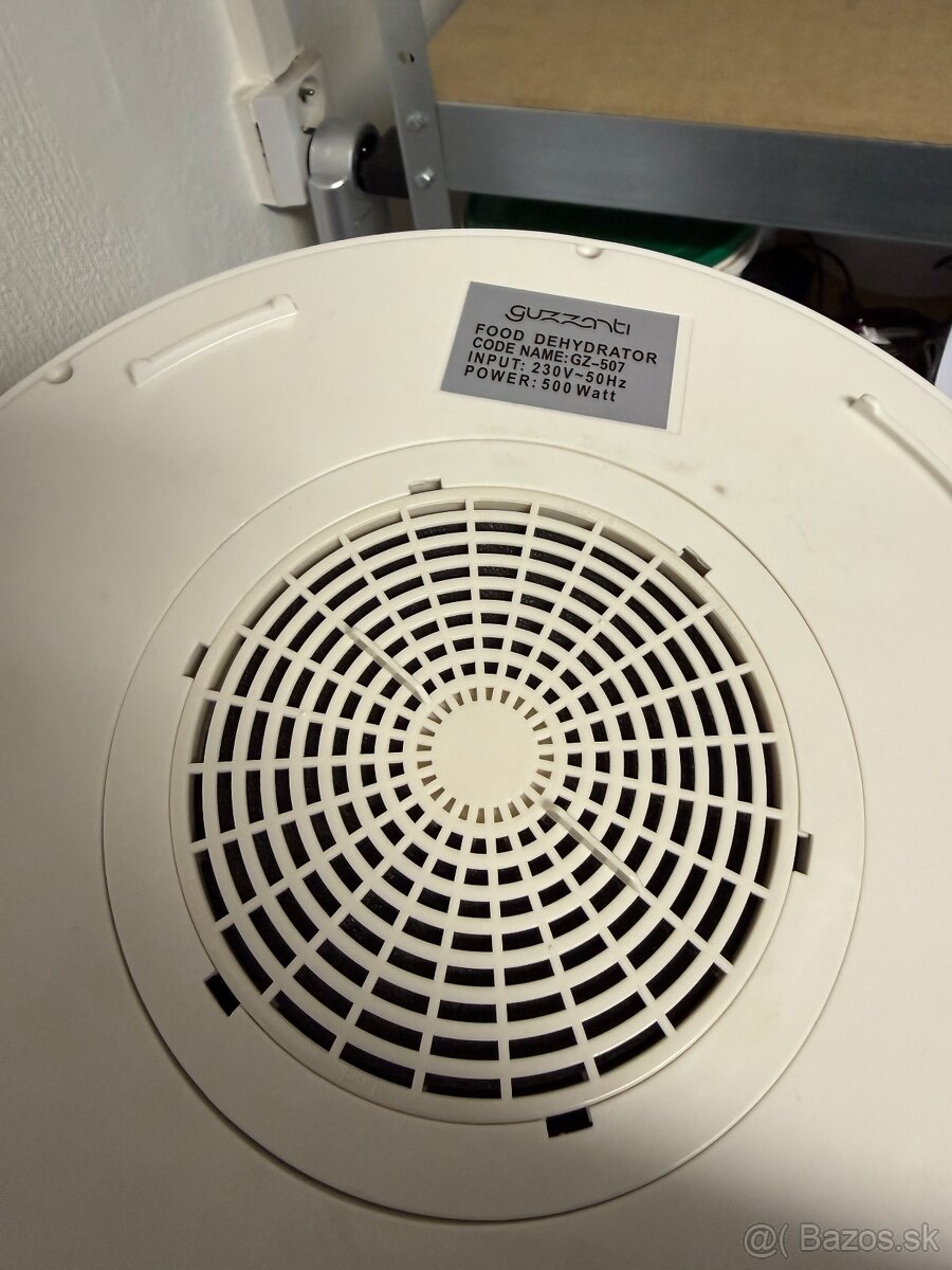 Sušička ovocia Guzzanti - 5