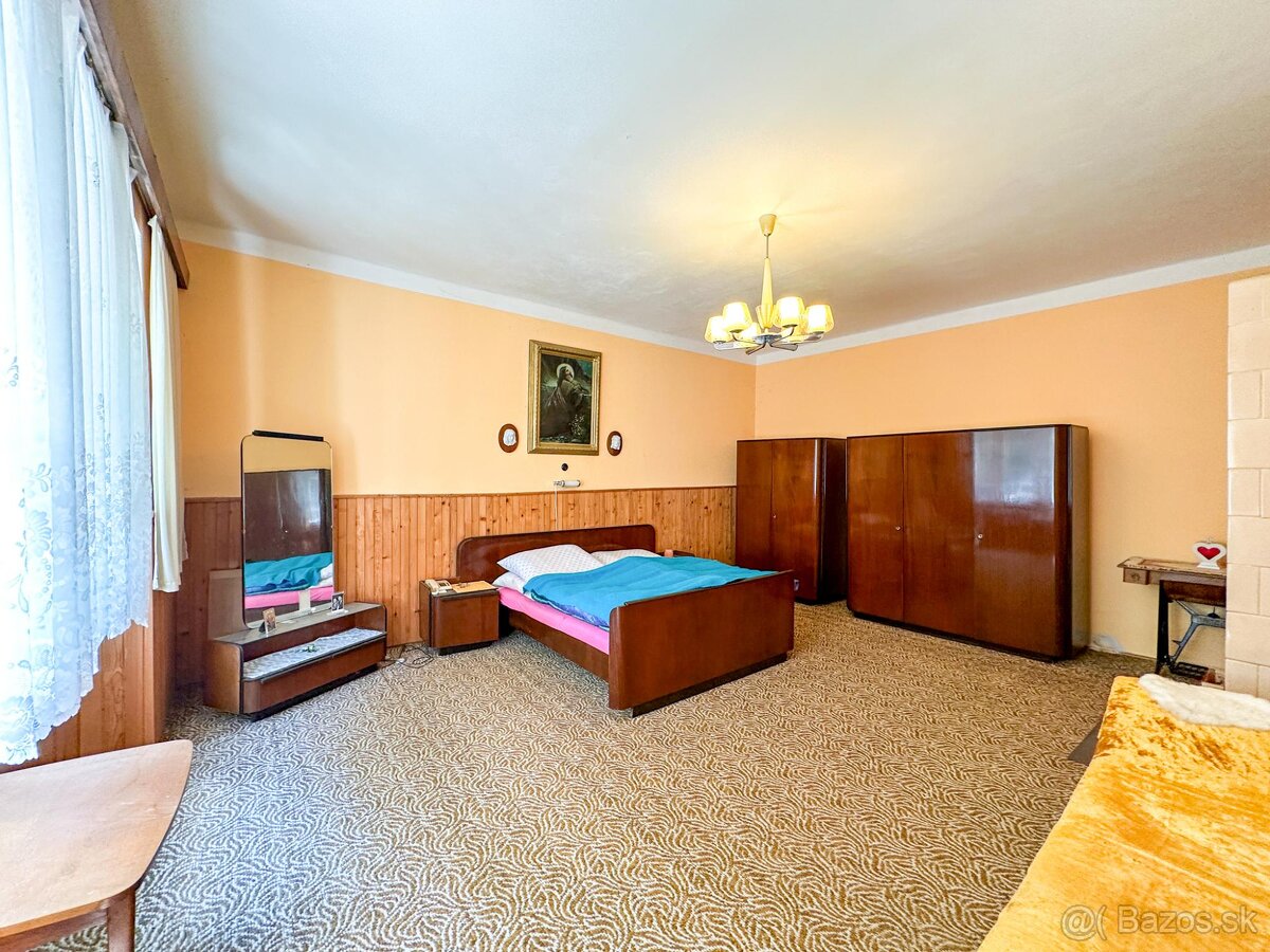 Rodinný dom v obci Hodruša-Hámre (Žarnovica) - 5