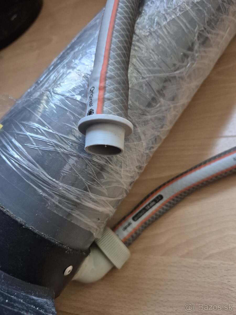 Profi pumpa na nafukovanie gumových plavidiel - 5