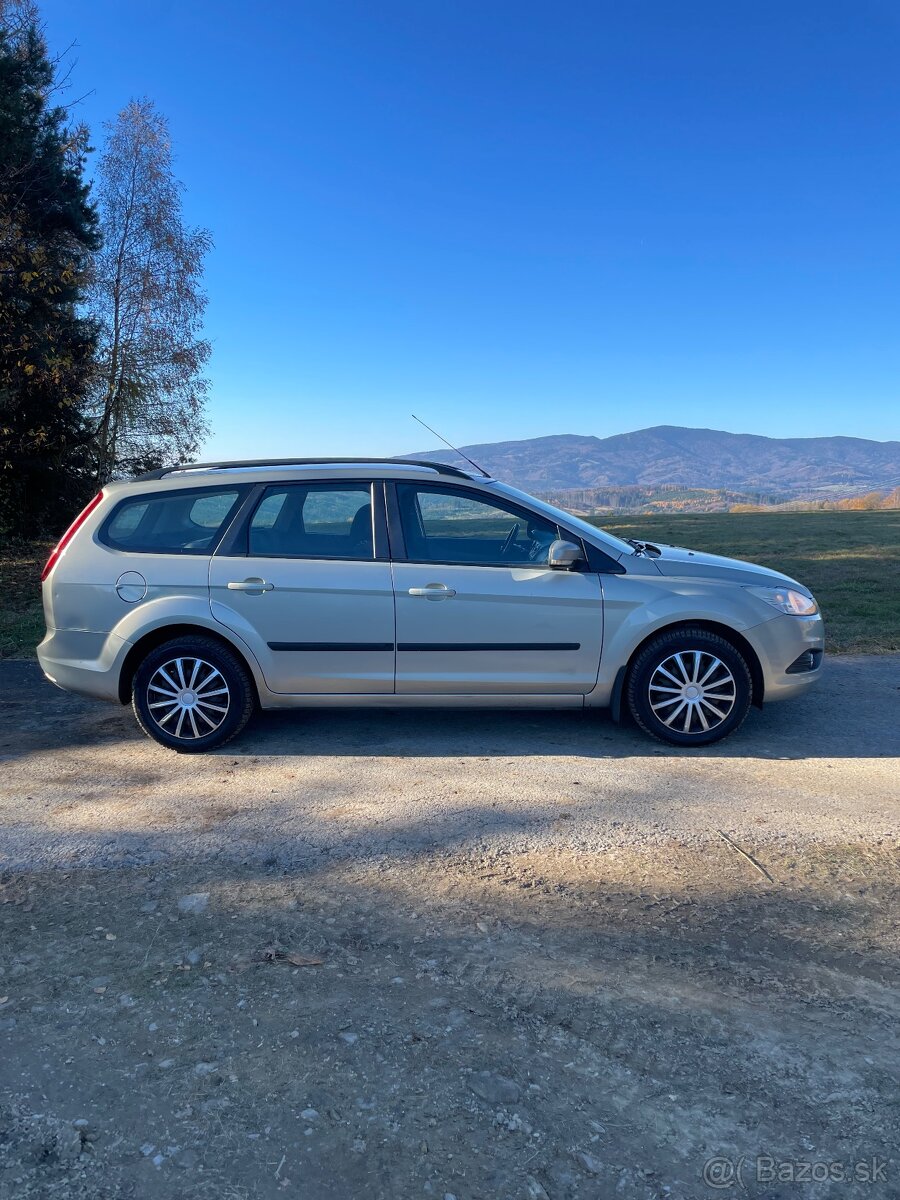 ✅ Ford Focus 1.8 TDCI 2009 - 5