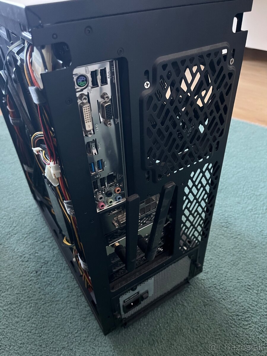 Intel i5 4590, 24GB, GTX960 2GB, 256GB SSD - 5