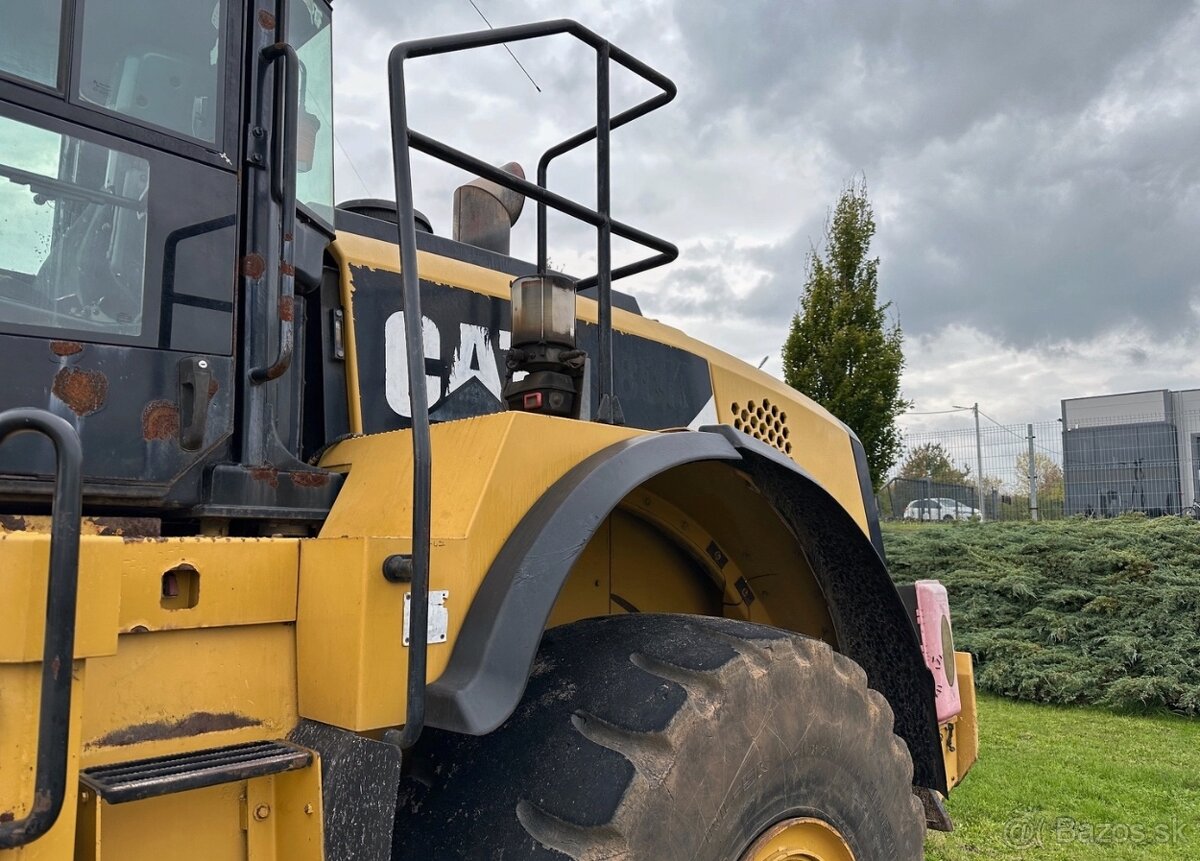 Caterpillar 980K H M 966 972 cat - 5