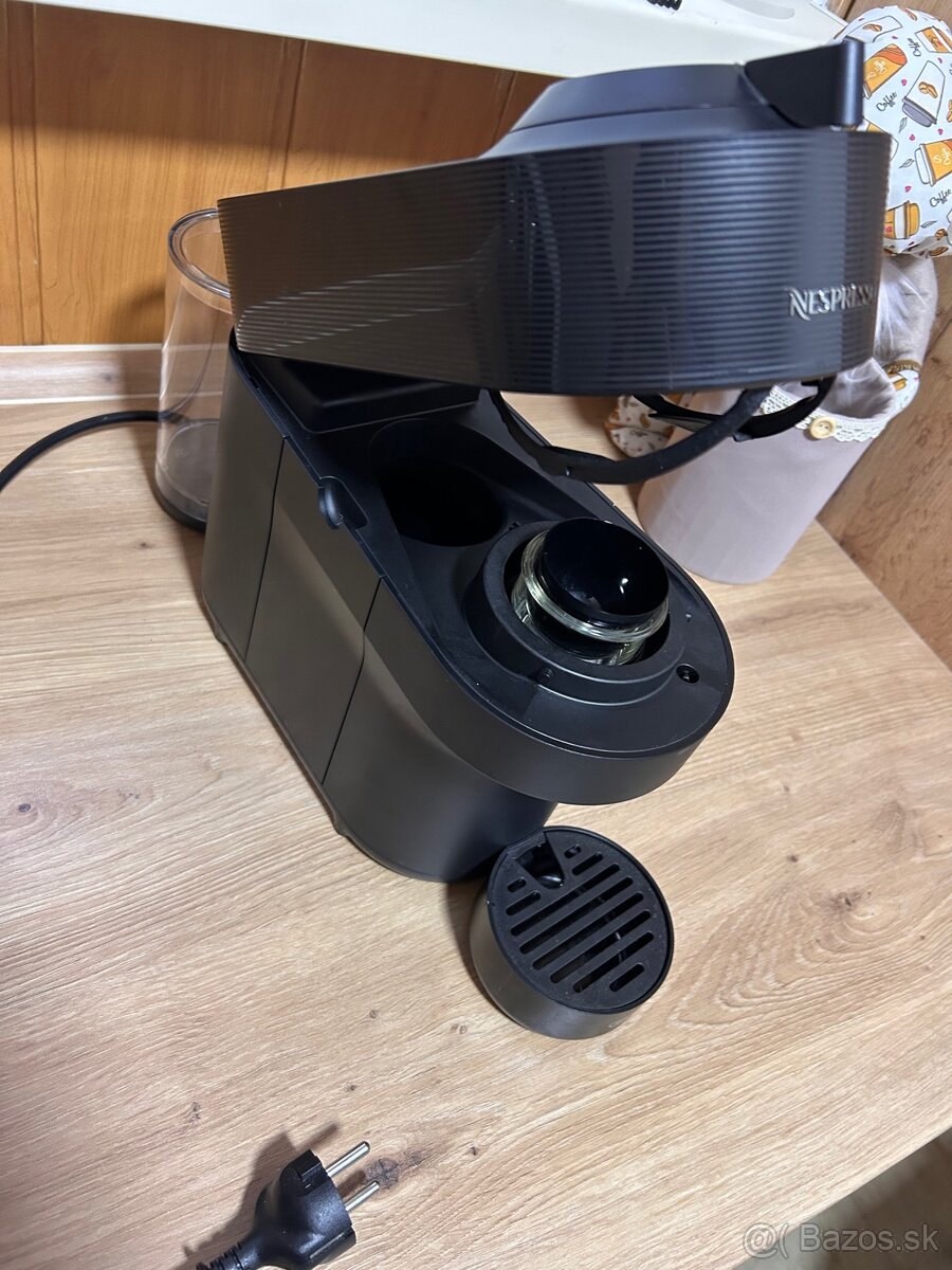 Nespresso Delonghi vertuo pop - 5