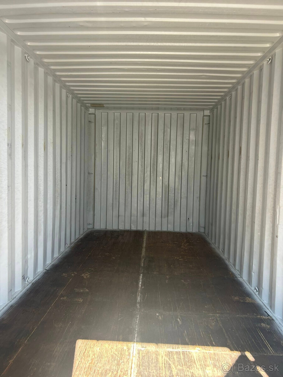 Lodný kontajner 20dv VYPREDAJ SKLADU ZILINA - 5