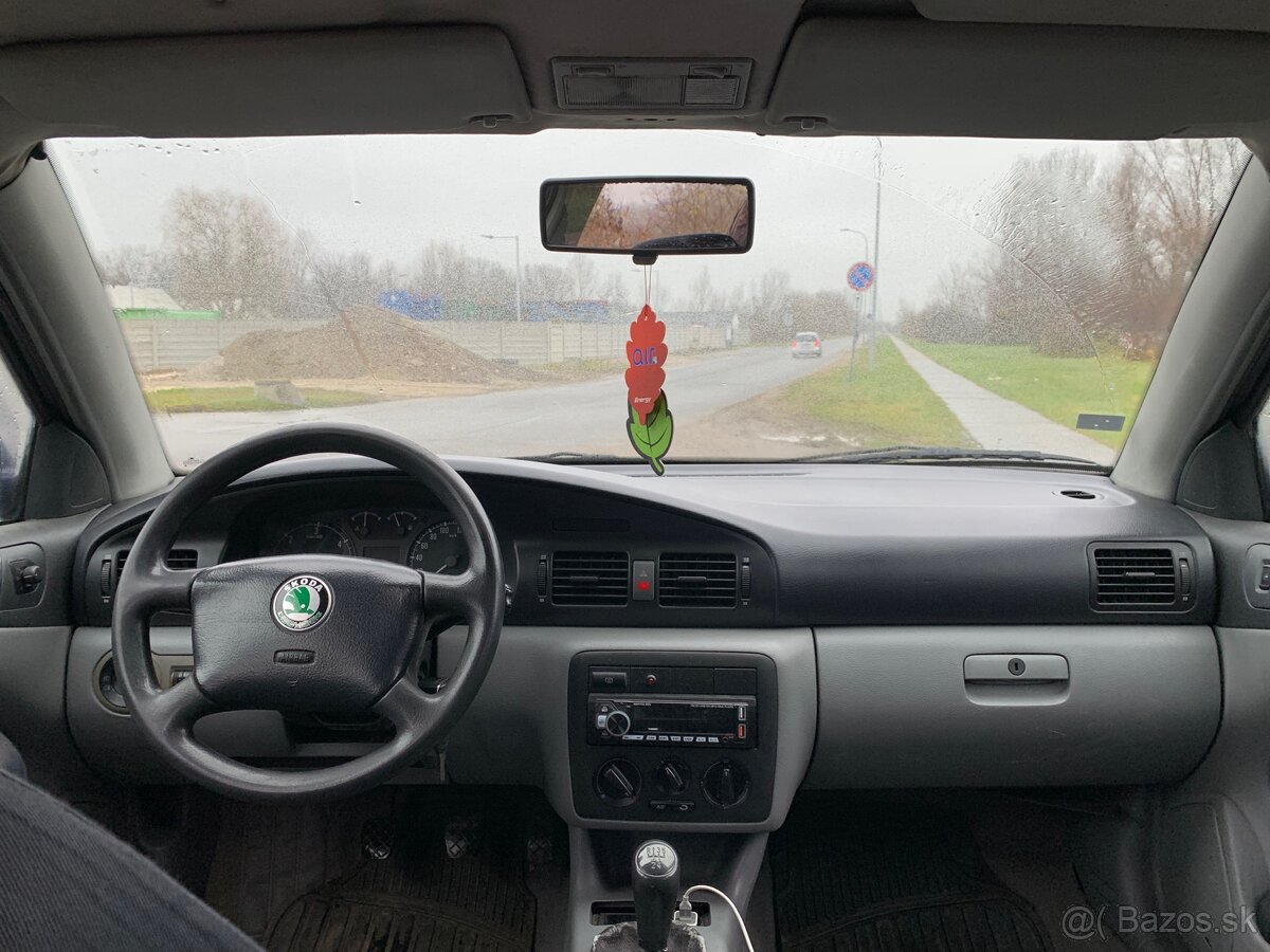 Škoda octavia 1.9 TDI 66kw - 5