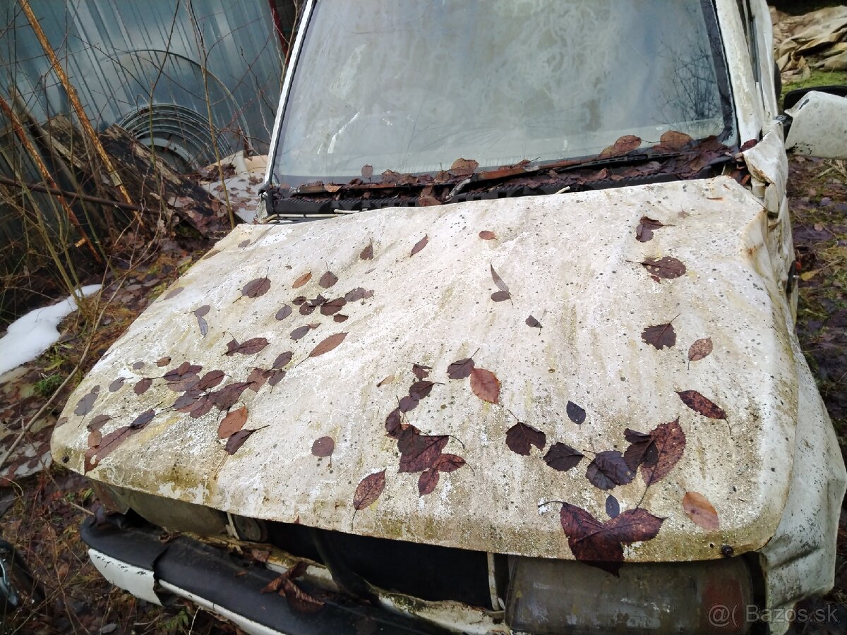 Predám suzuki vitara - 5