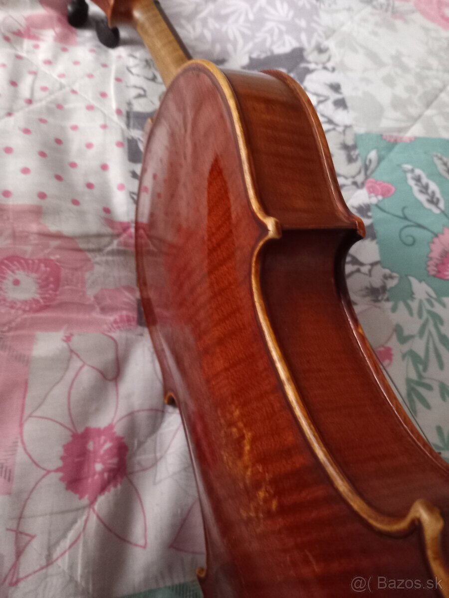 Predám staré husle Ladislav F.Prokop ČR - 5