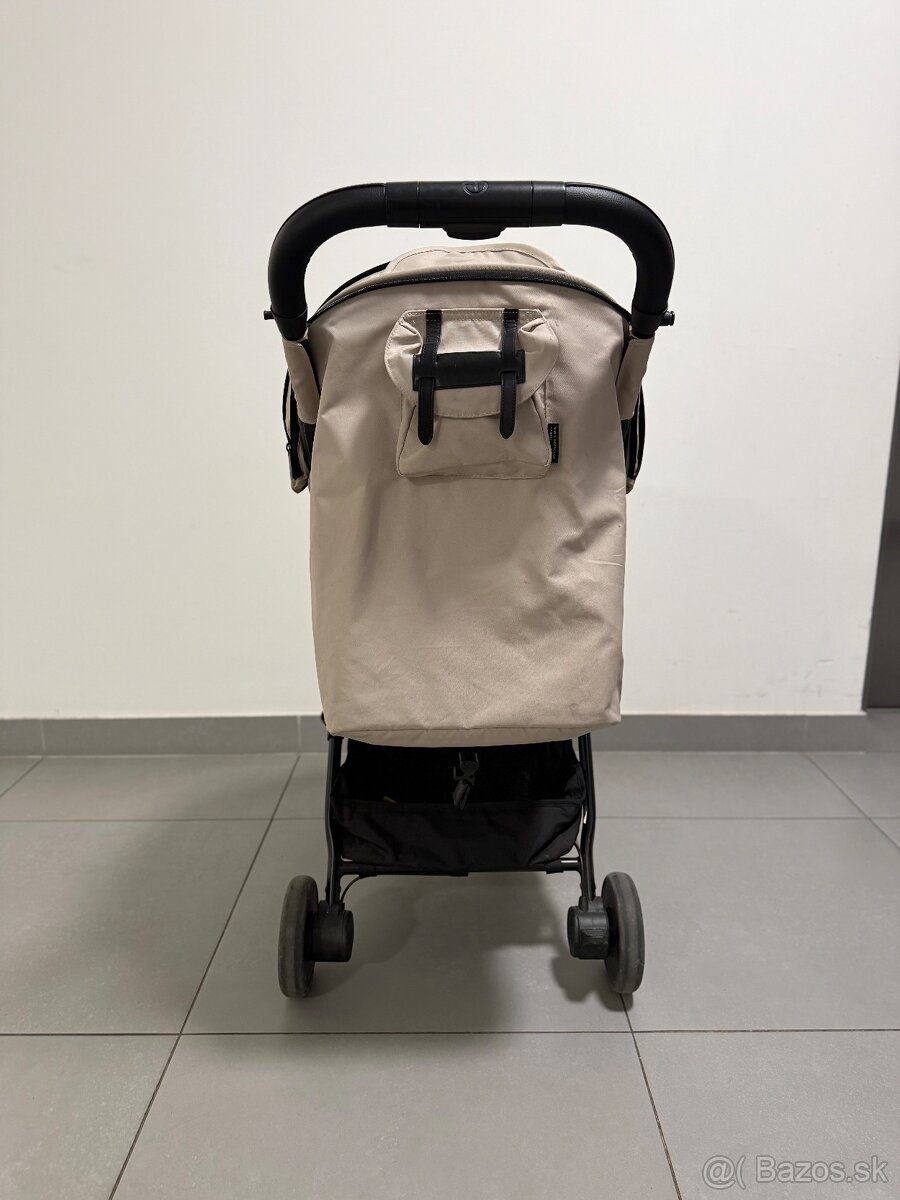 Predám Elodie MONDO – skladací / cestovný kočík - 5