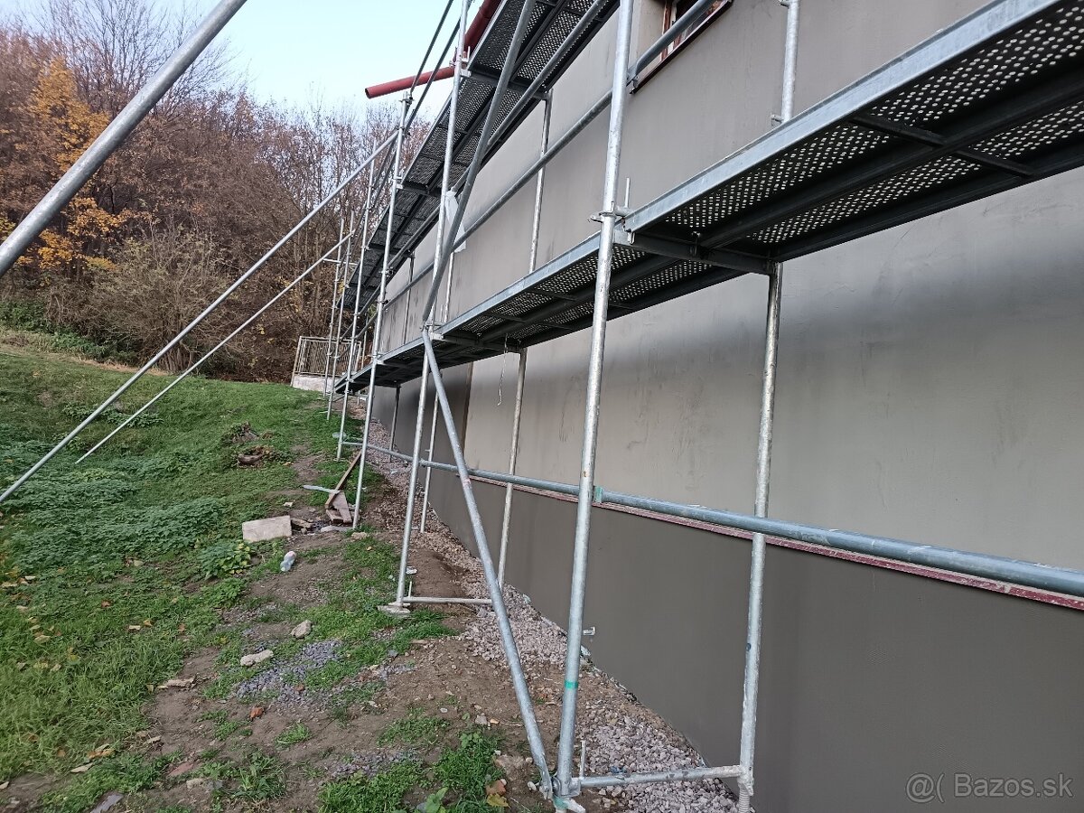 Murár hľadá zákazky - 5