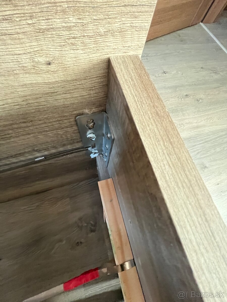 Manželská posteľ 180/200 - 5