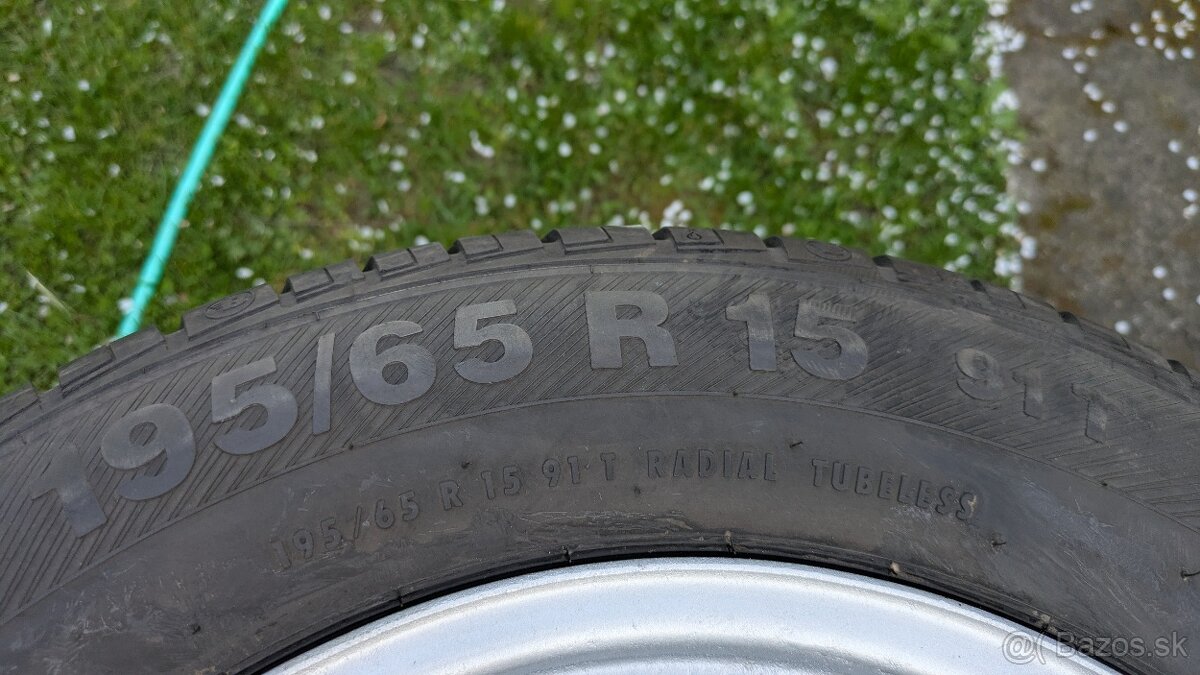 195/65 R15 91T - 5