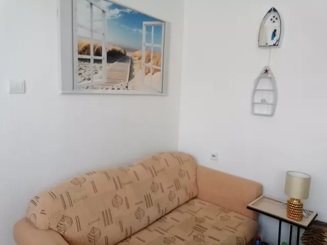 Garsonka v centre KE - 5