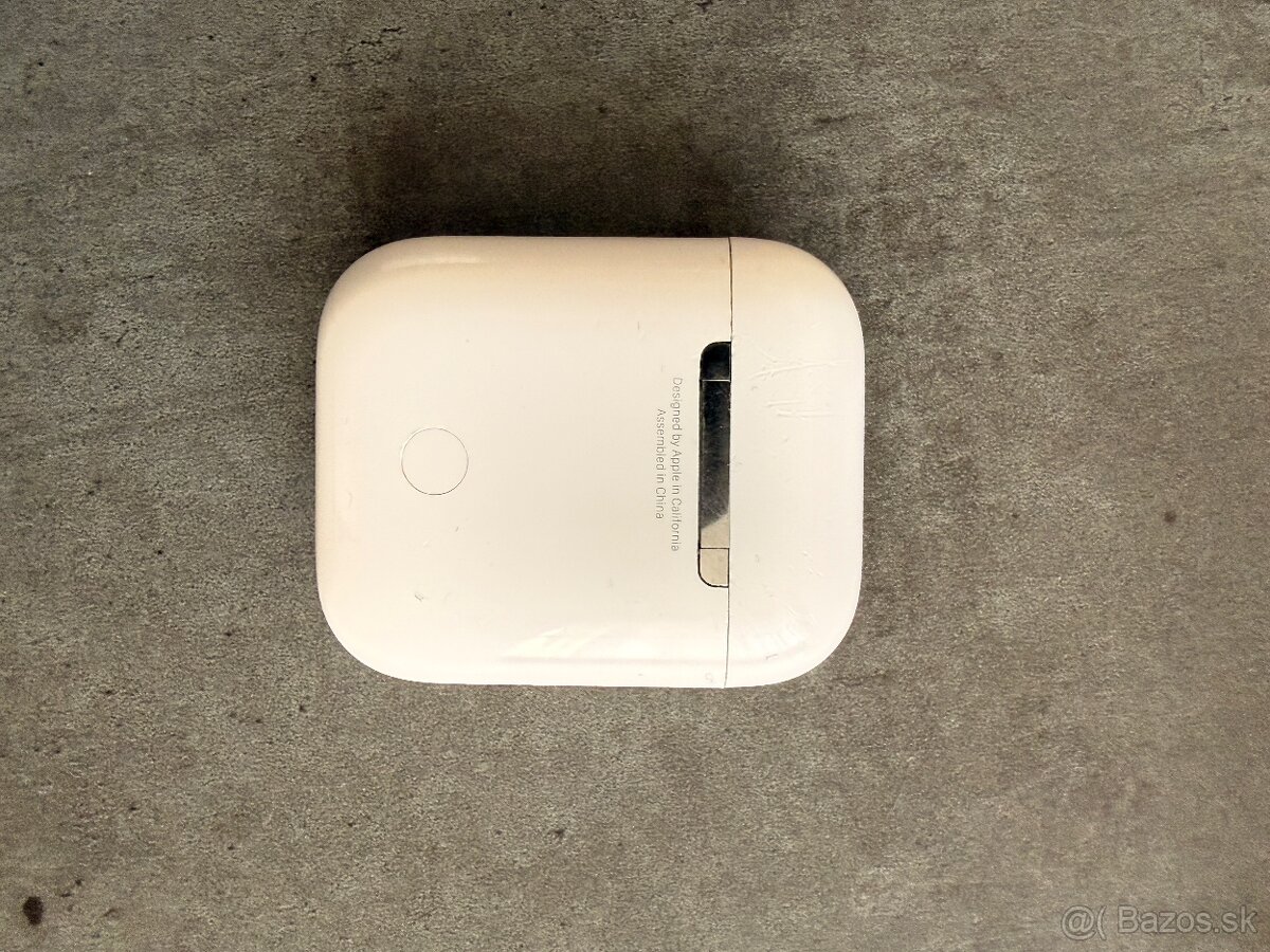 Predám Airpods 2 - 5
