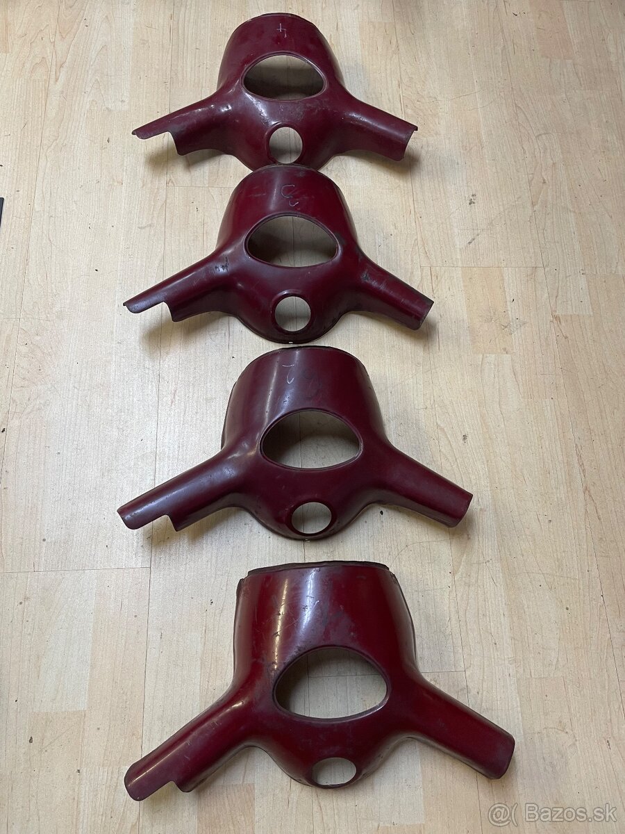 Vrchná maska Jawa 250 350 Panelka - 5