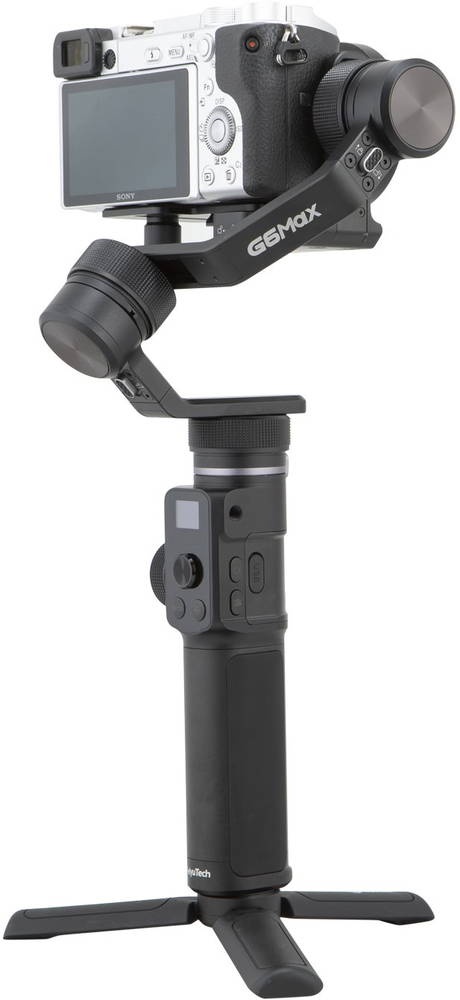 Gimbal Feiyutech g6 max - 5