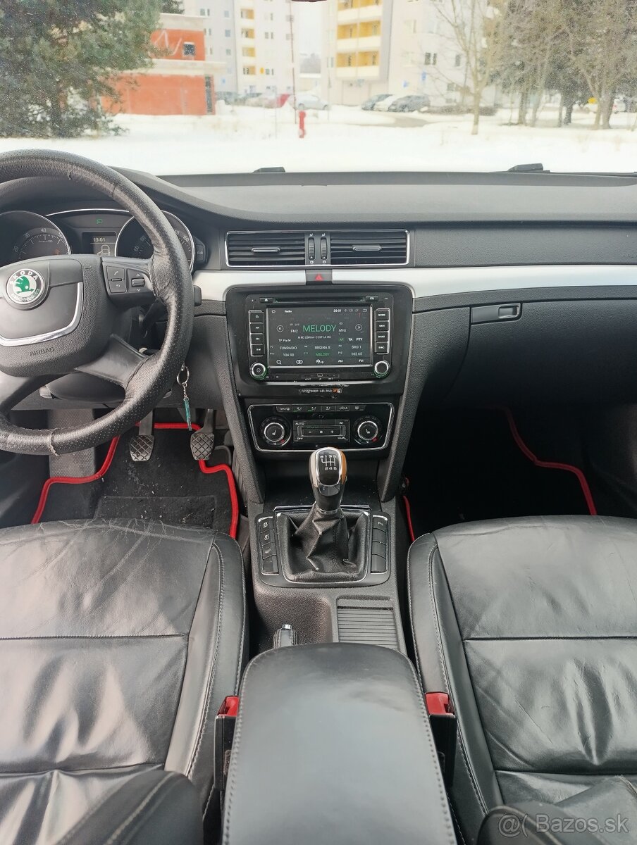 Škoda Superb 2 1.8 tsi - 5