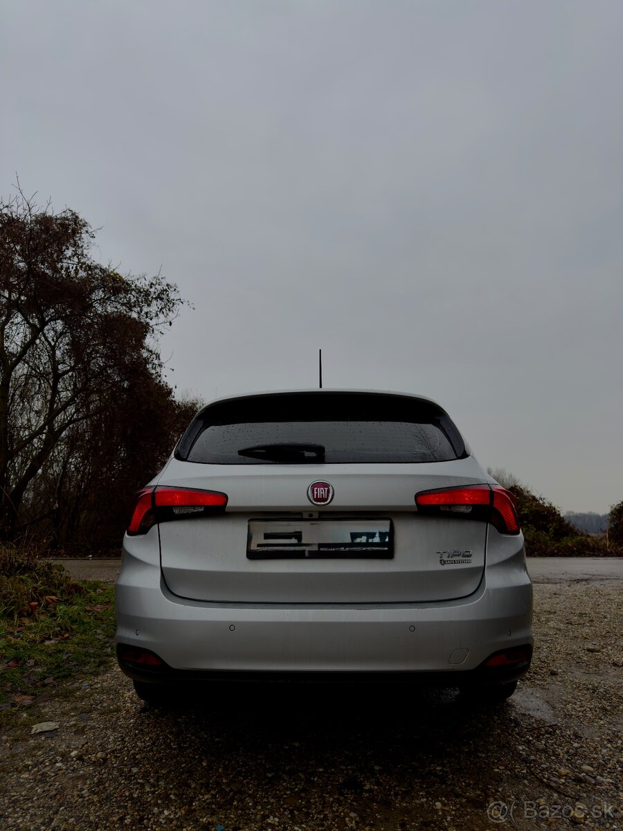 Fiat Tipo 1.6 diesel - 5