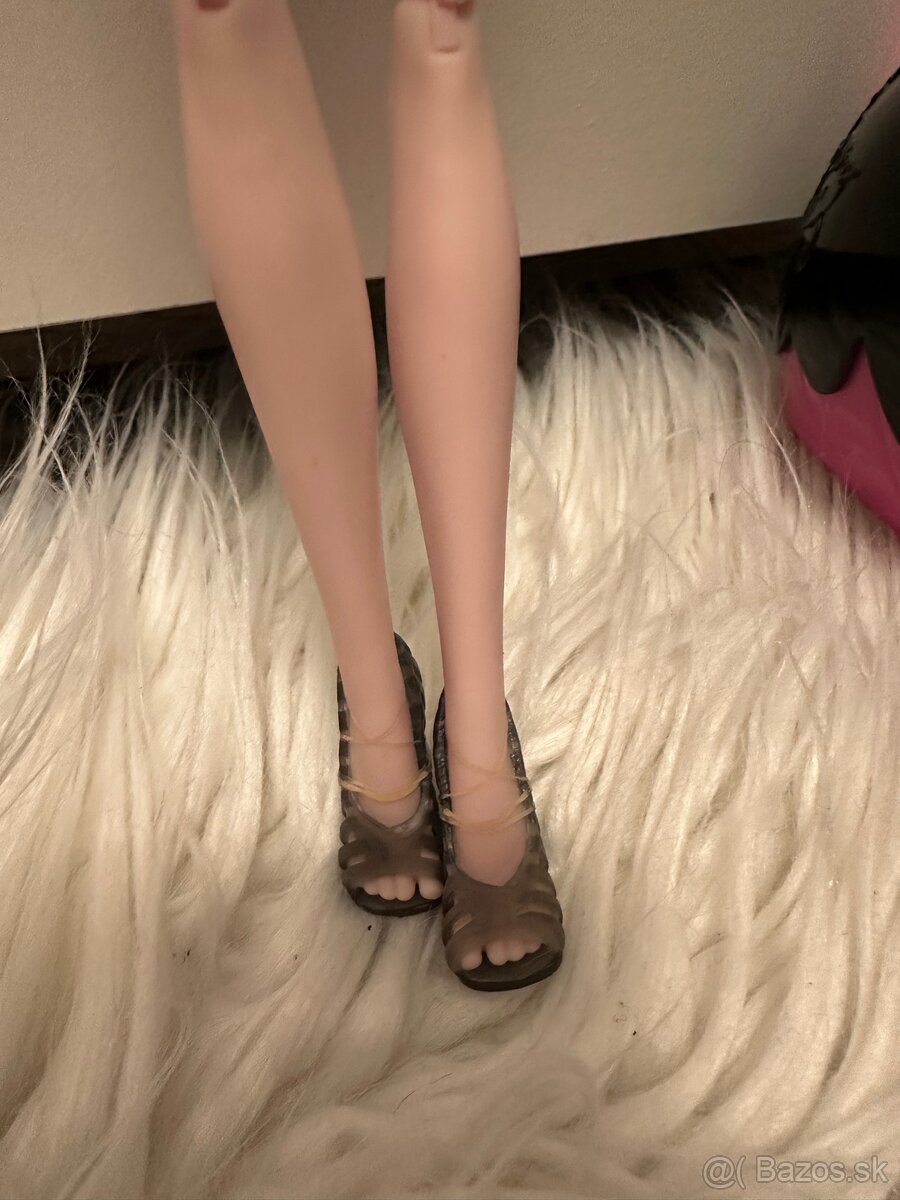 MonsterHigh dracula zberatelsky kúsok - 5