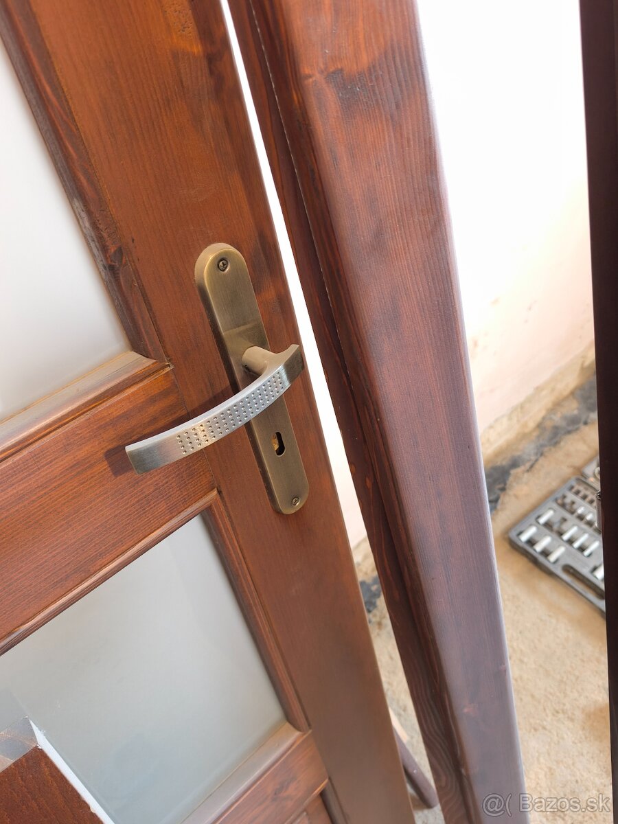 Drevené dvere - 5