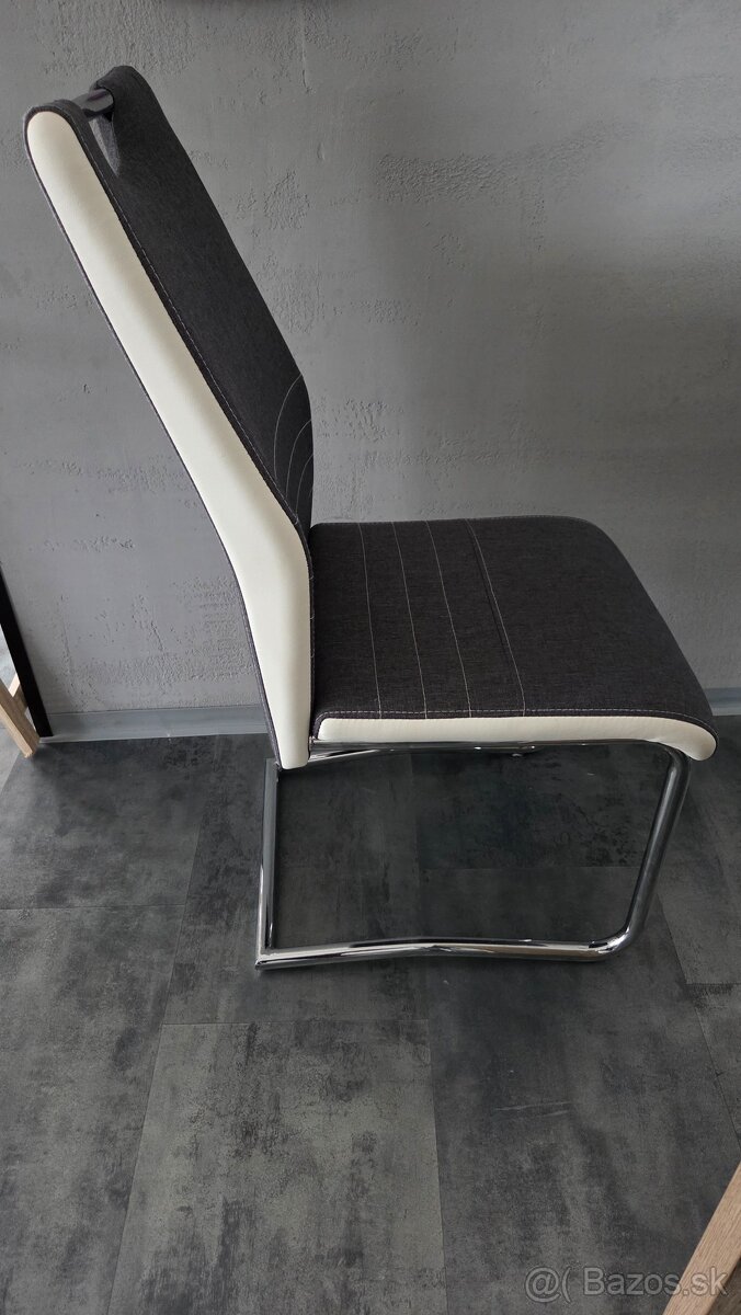 Jedálenský stôl + stoličky - 5