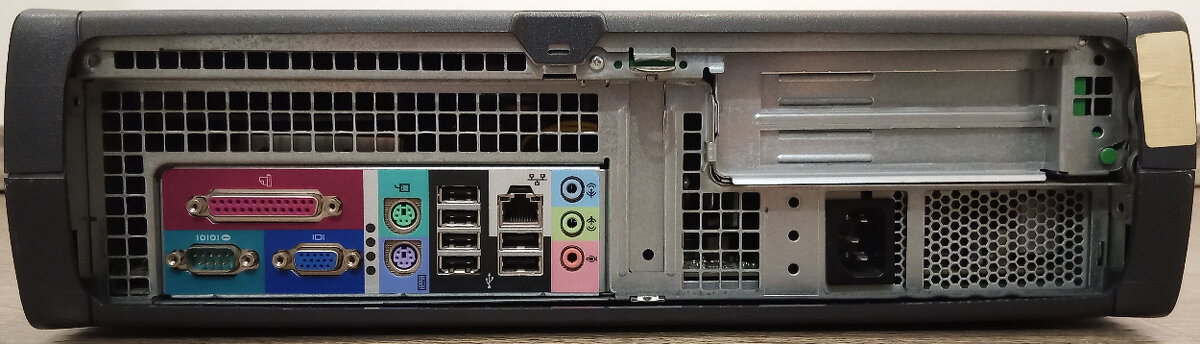 DELL OPTIPLEX GX270 - 5