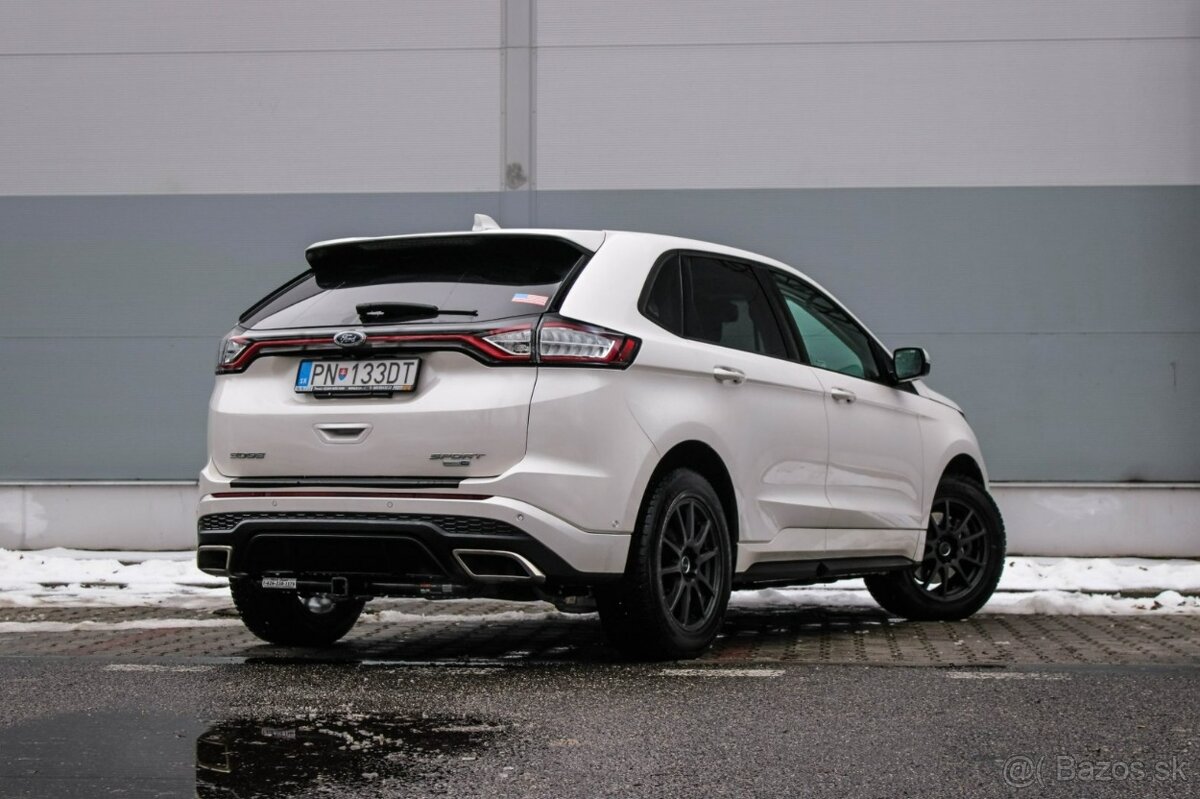 Ford Edge V6 2.7 320 4x4 - 5