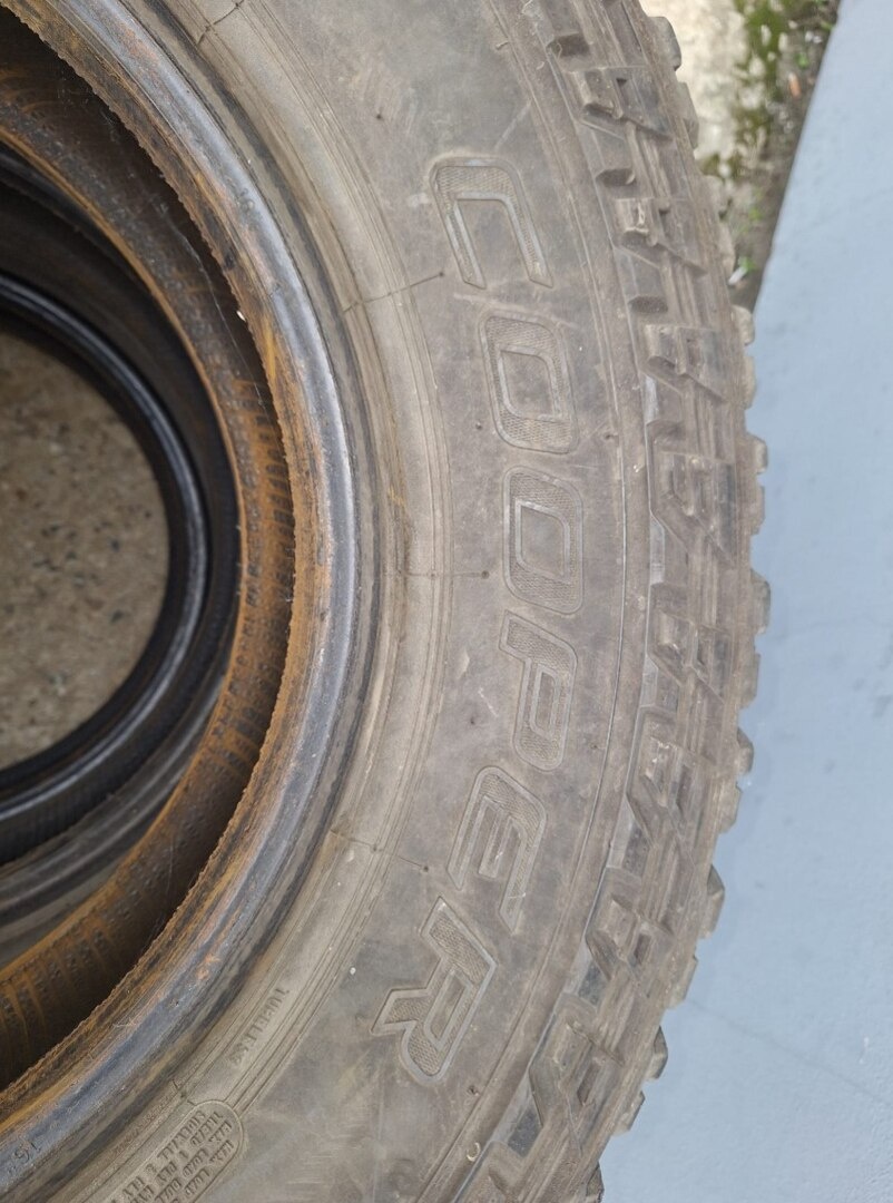 Pmeu discover S/T 245 75 R16 M+S 7mm - 5