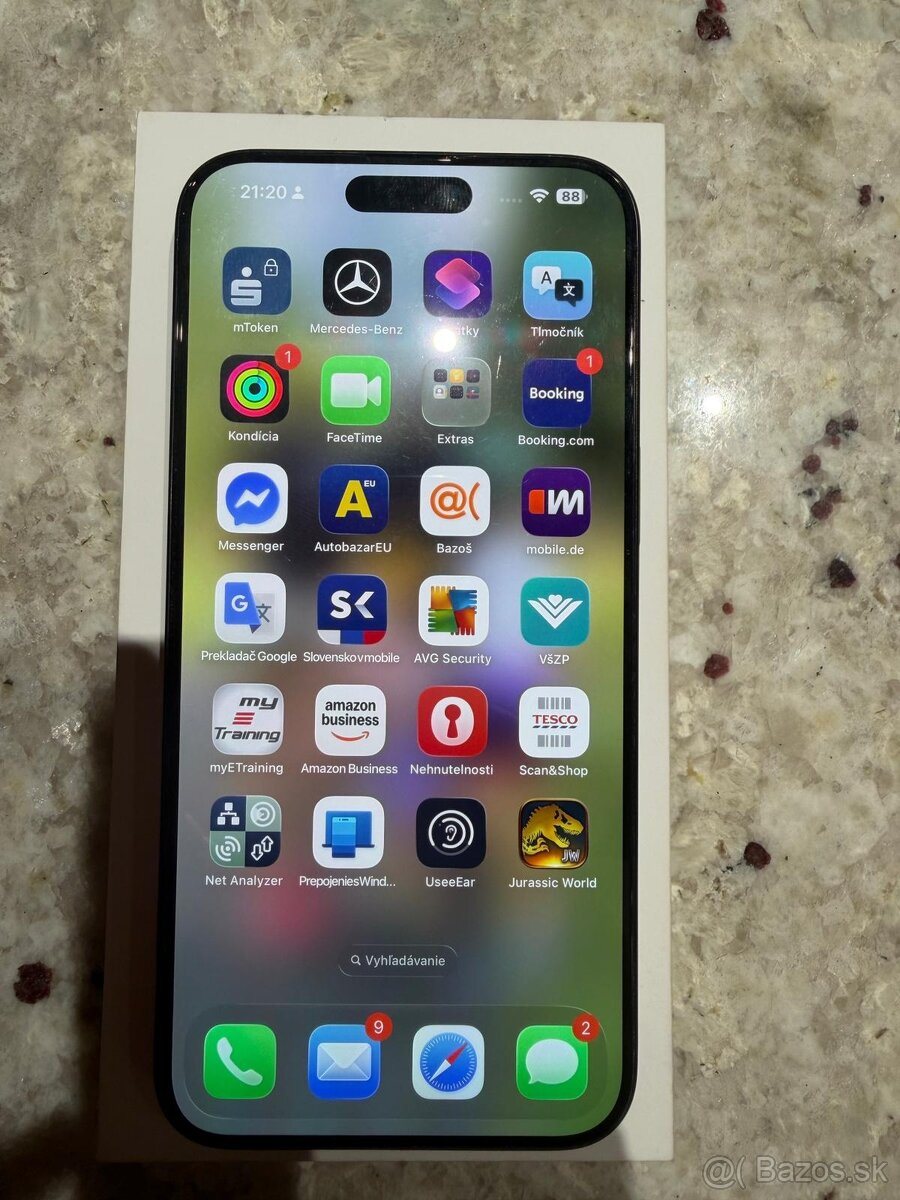 Predam iphone 15Pro MAX 256Gb - 5