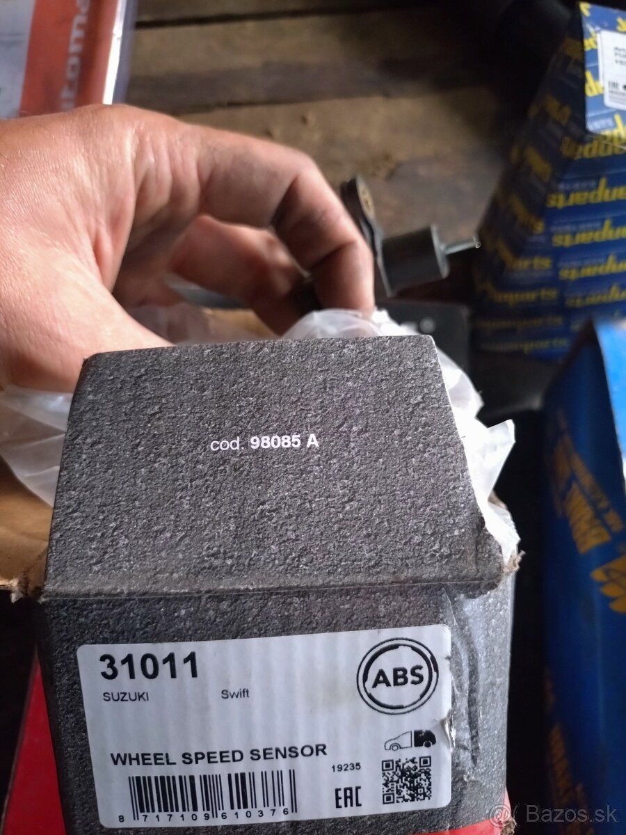 Suzuki swift diely - 5