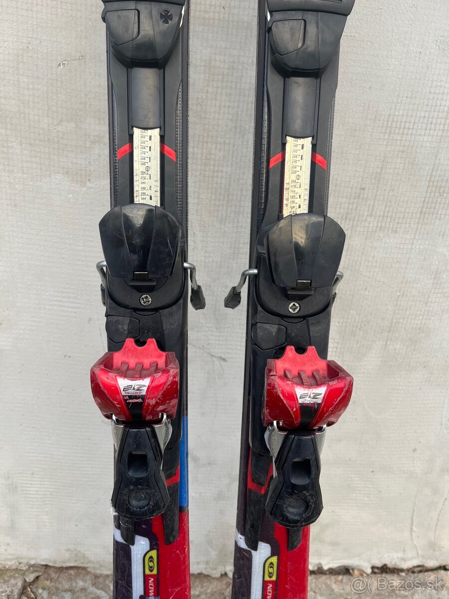 Salomon equipe 3V race 160cm - 5