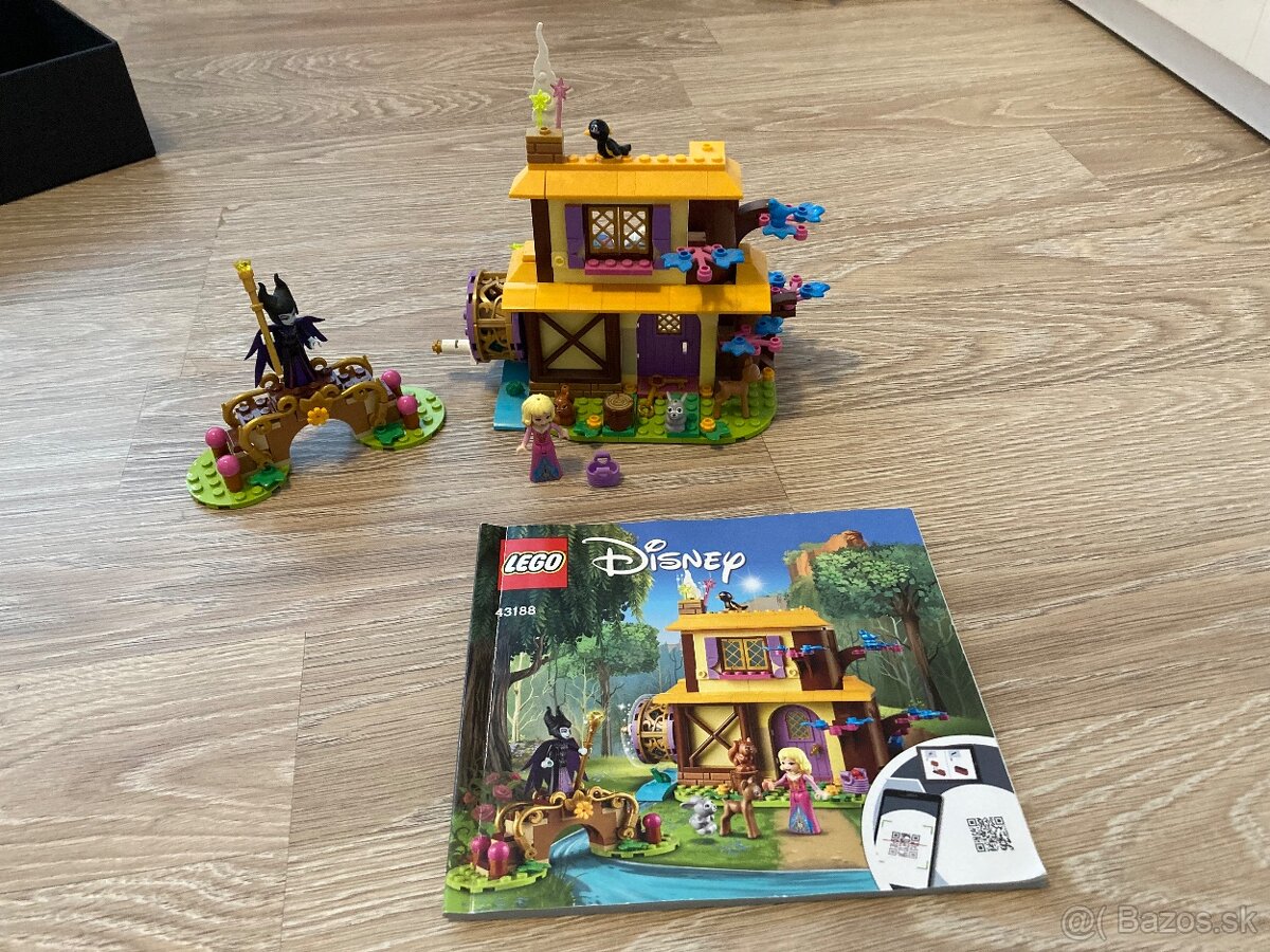 Lego Disney -6 setov - 5