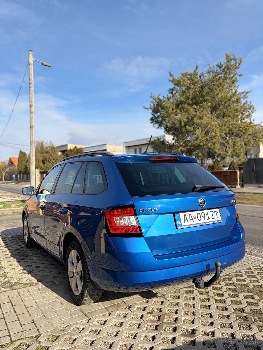 Škoda Fabia Combi Fabia 1.2 TSI JOY - 5