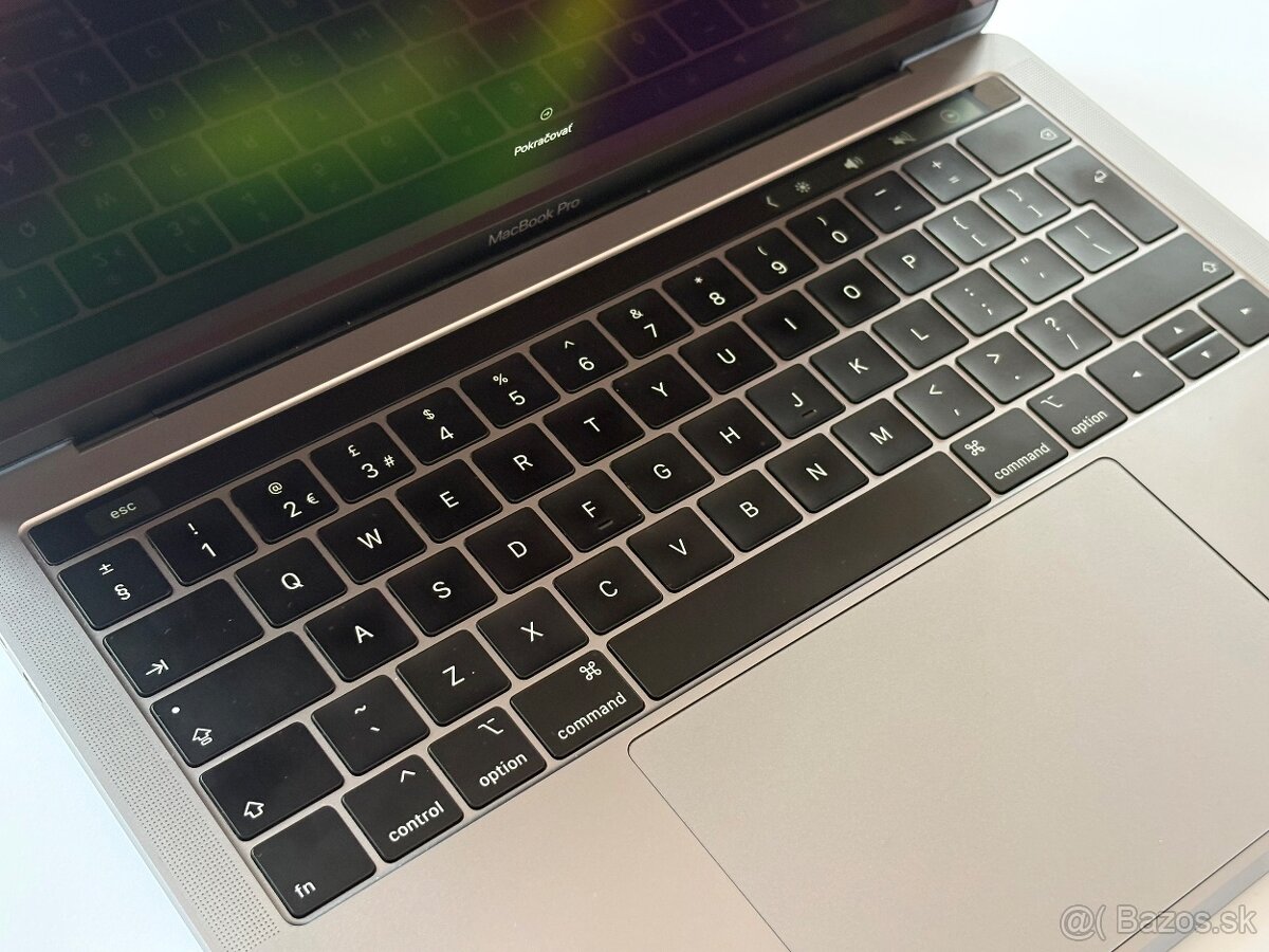 MacBook PRO 2019 13 8GB / 256GB Nová Baterka - 5