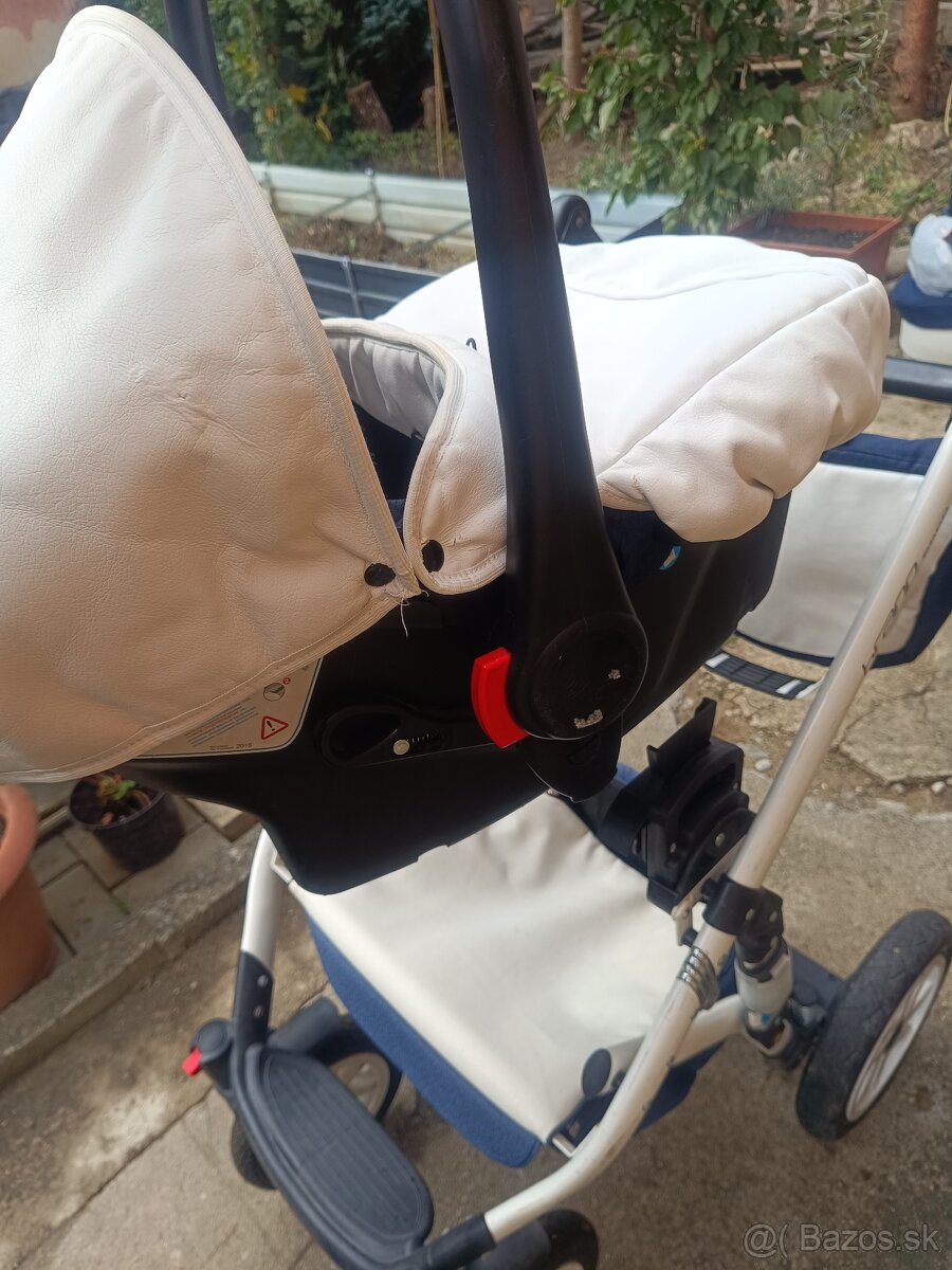 Predám kočiar - 5