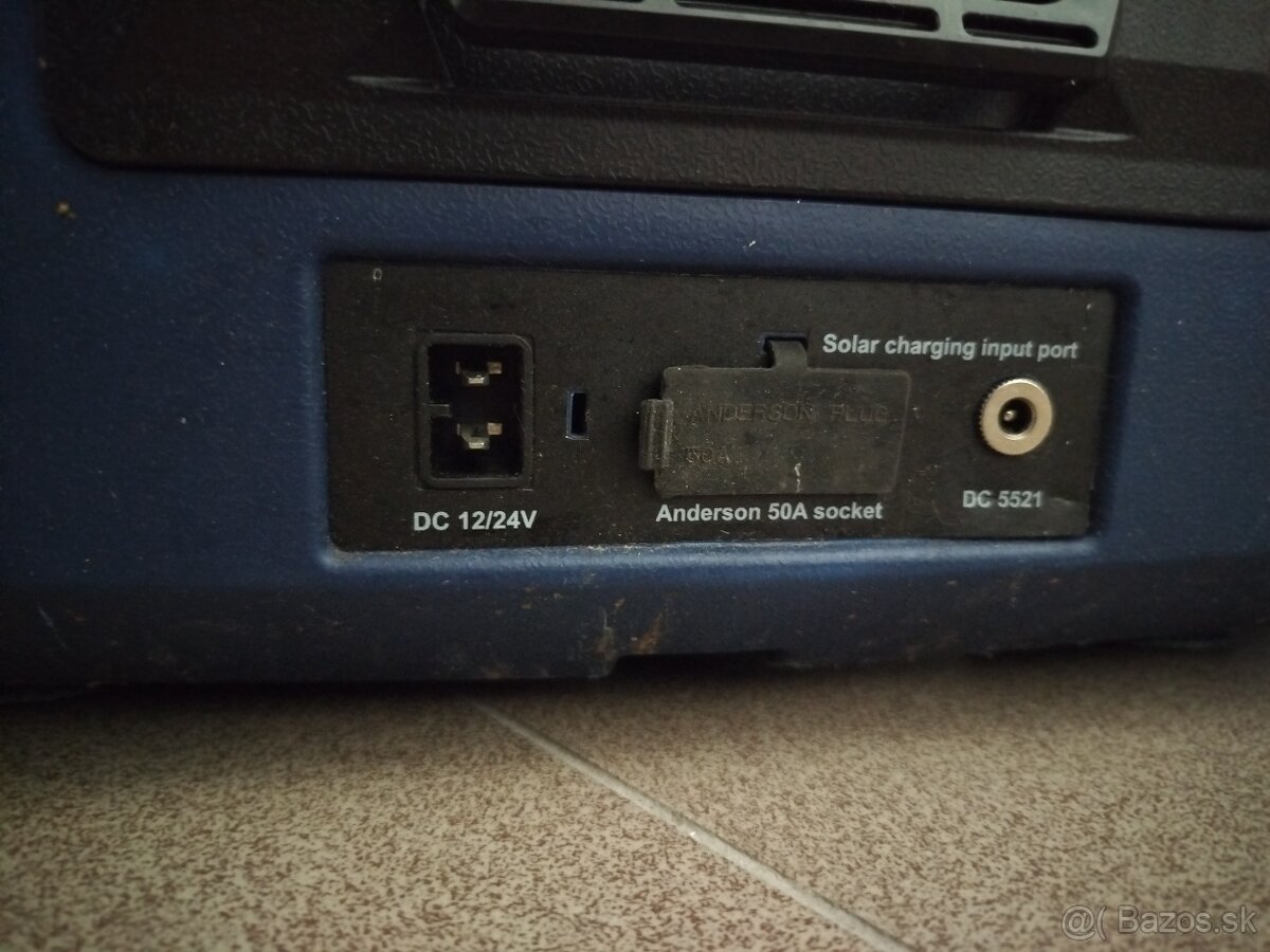 Kompresorova auto chladnička - 5