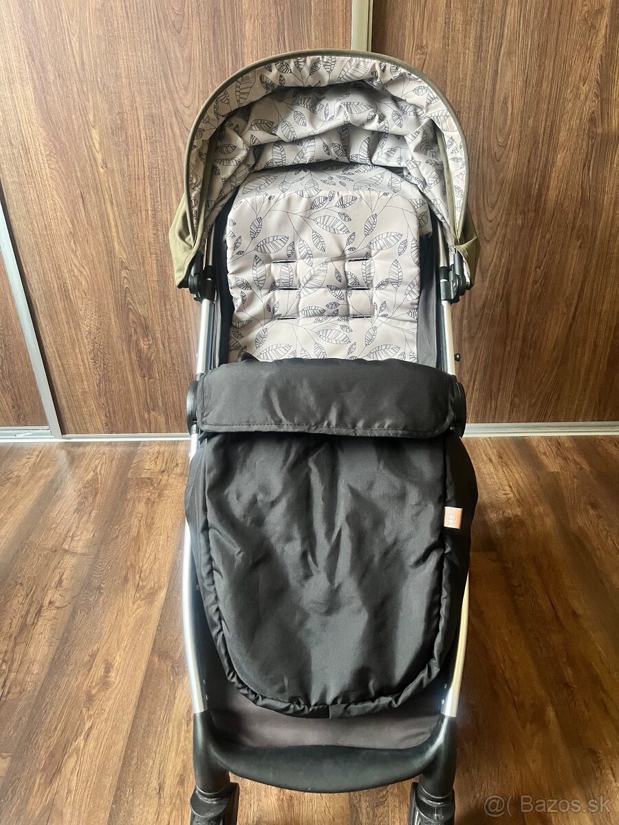 Petite&mars Royal Olive - 5