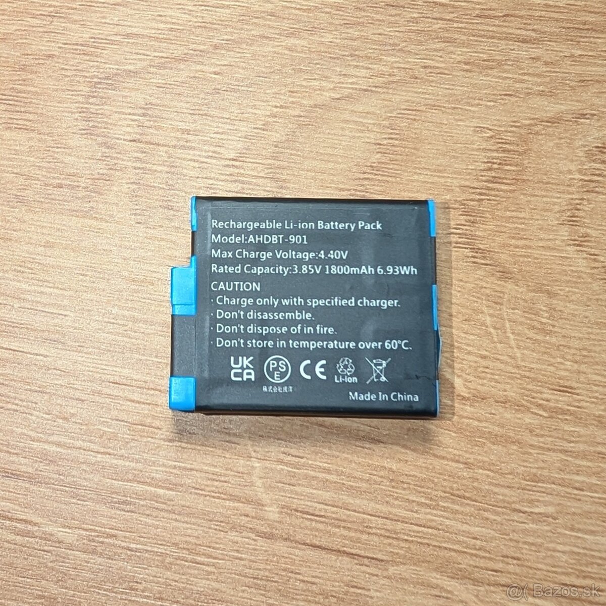 batérie GoPro Hero 11, 10, 9 - 5