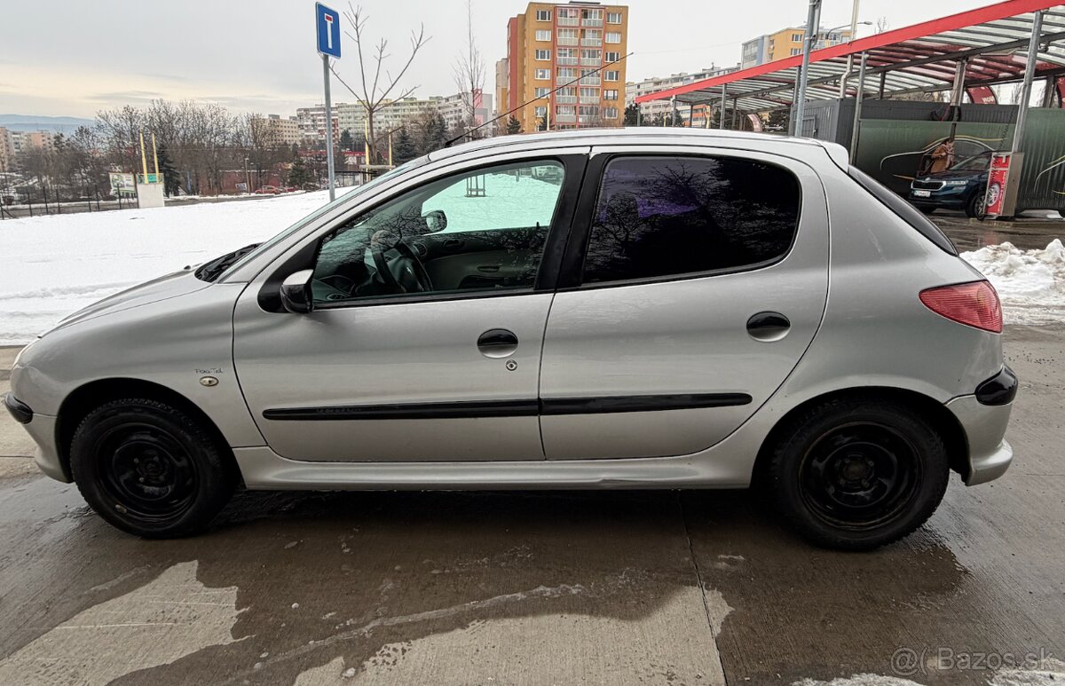 Peugeot 206 1.1 5P - 5