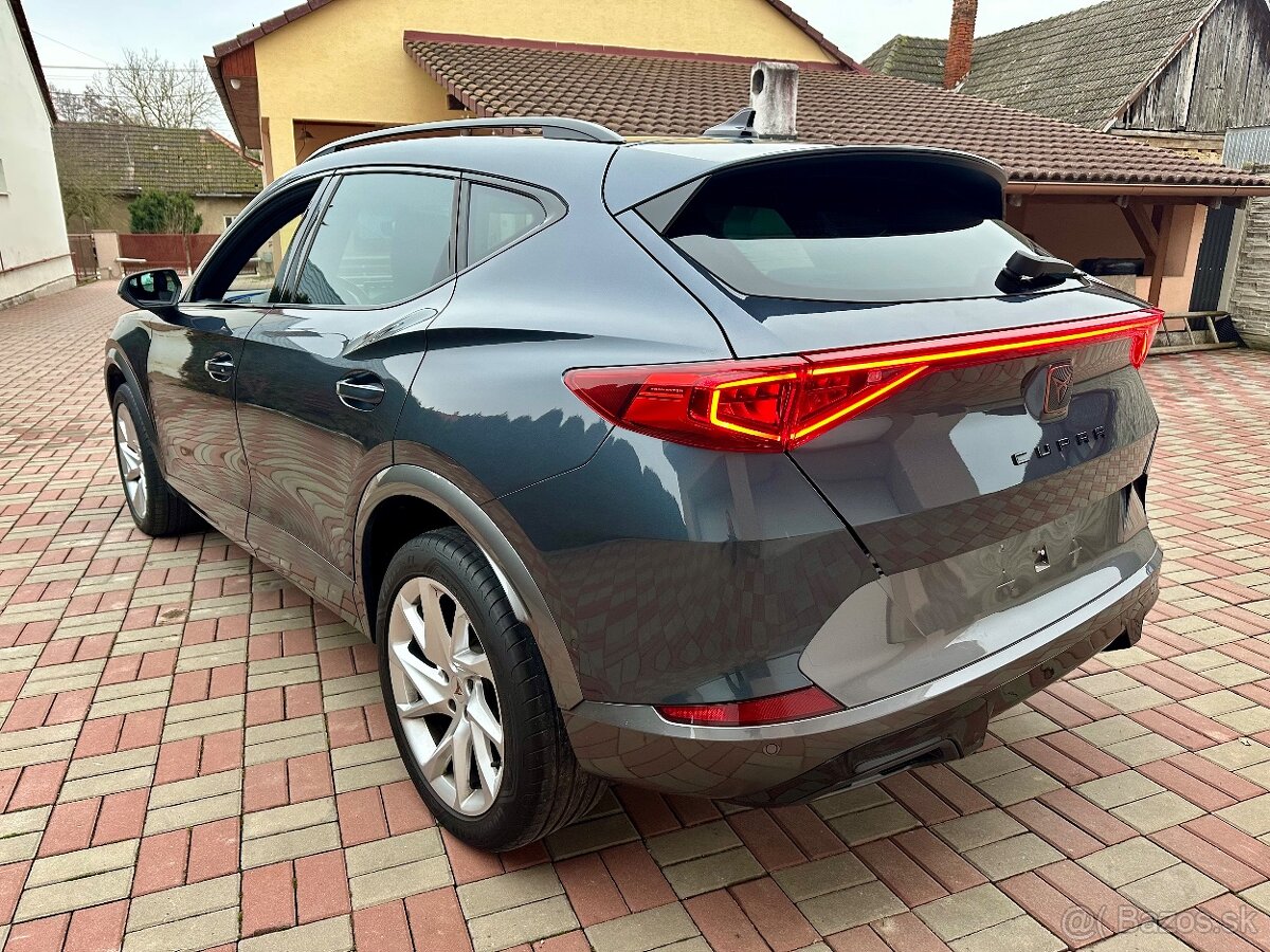 Cupra Formentor 1.5 TSI 110kw Dsg Virtual Led - 5