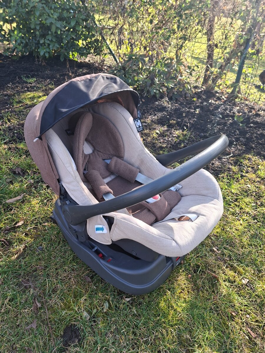 Kočík Inglesina 3v1 - 5