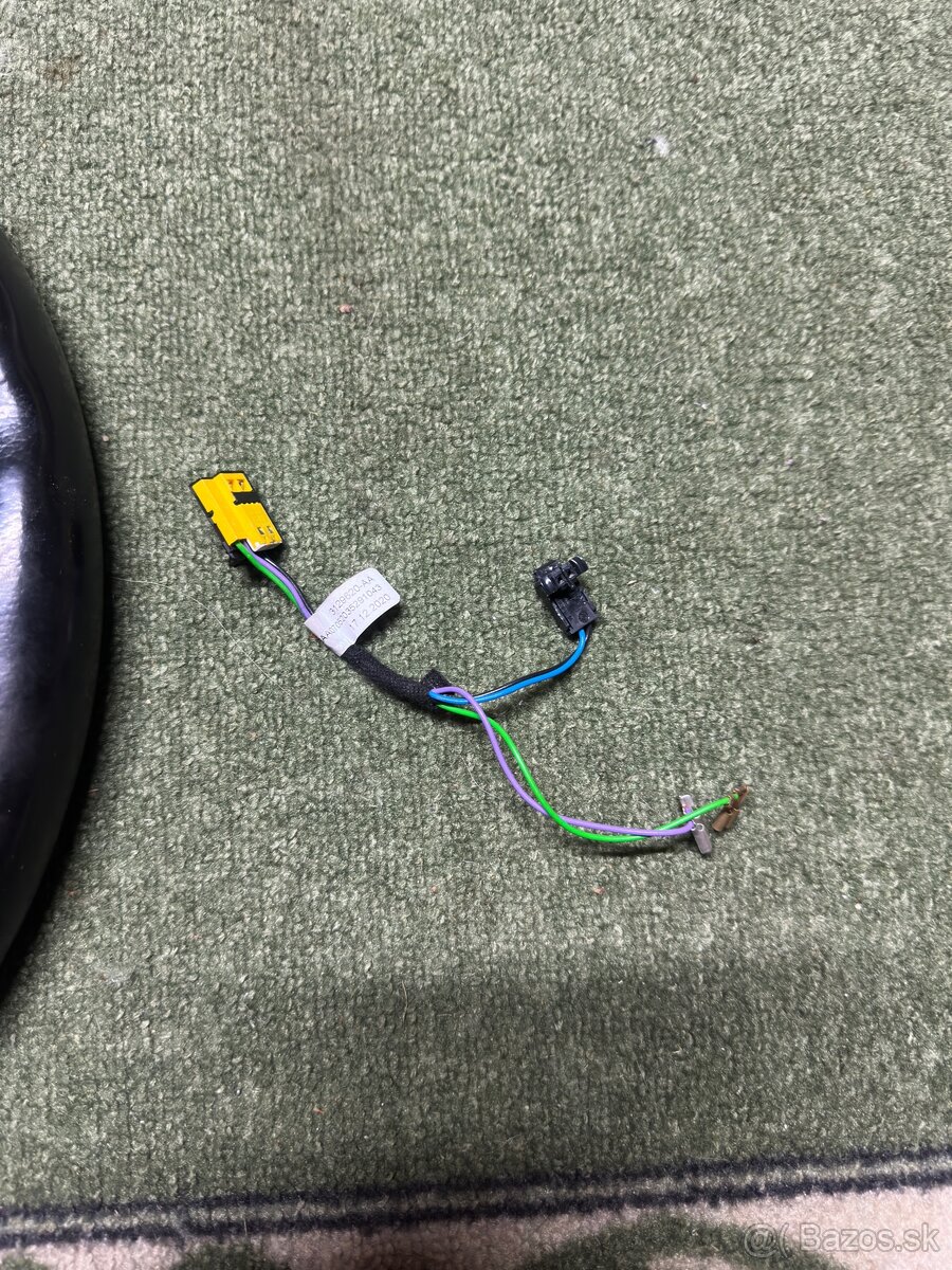 Volant BMW e46 Multyfunkčny + Airbag - 5