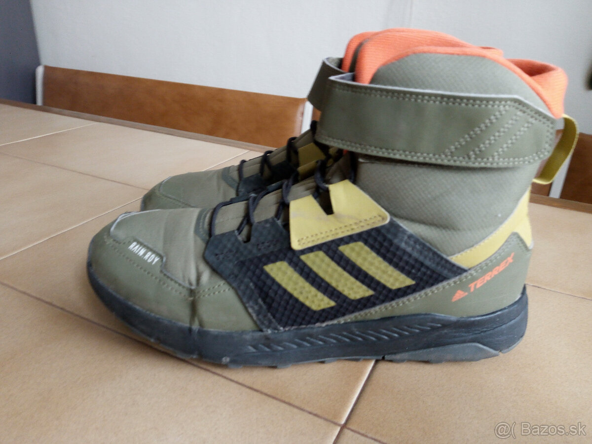 Panske vodeodolne botasky ADIDAS Terrex. - 5