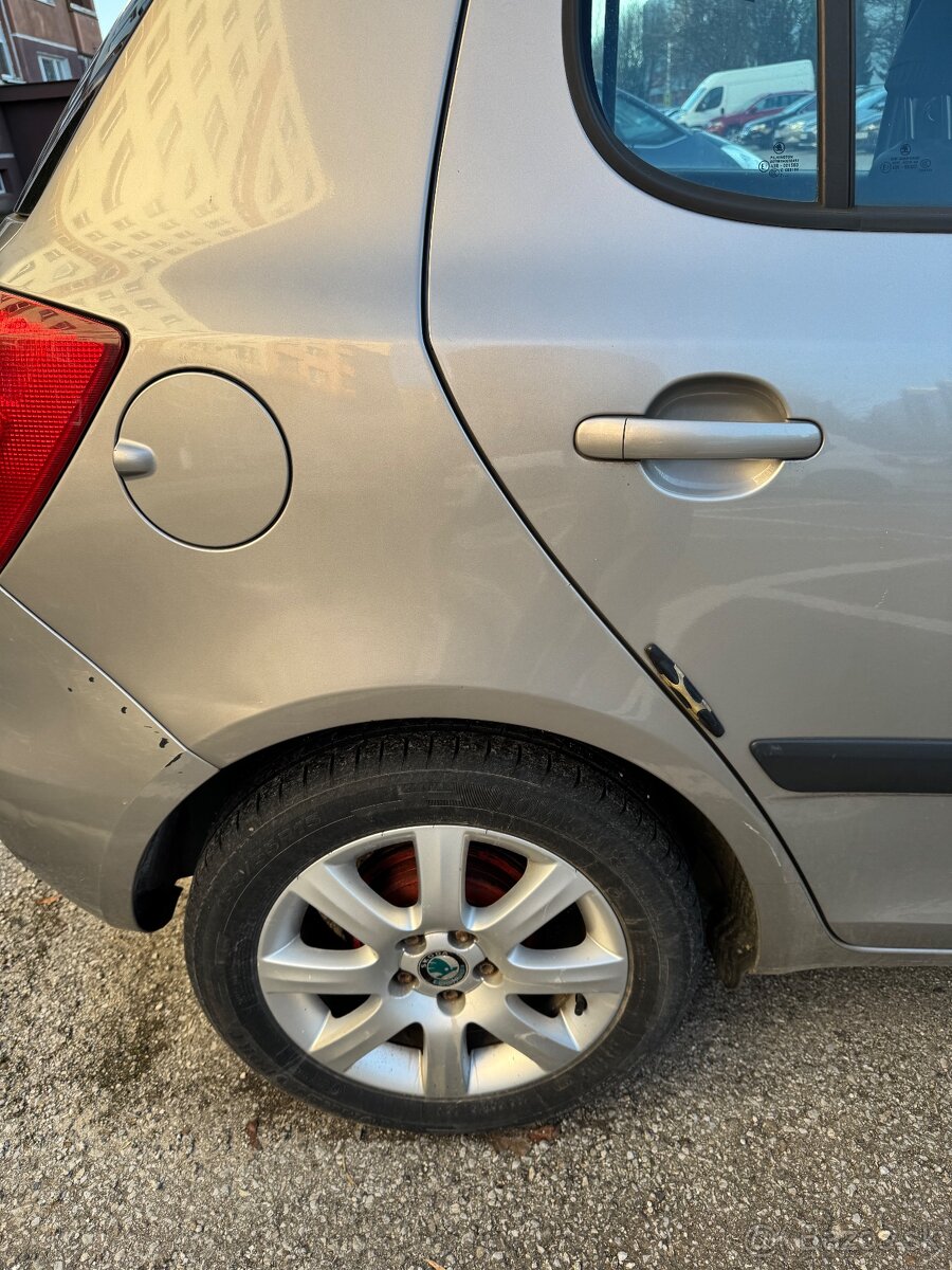 Škoda Fabia II 1.2 HTP - 5