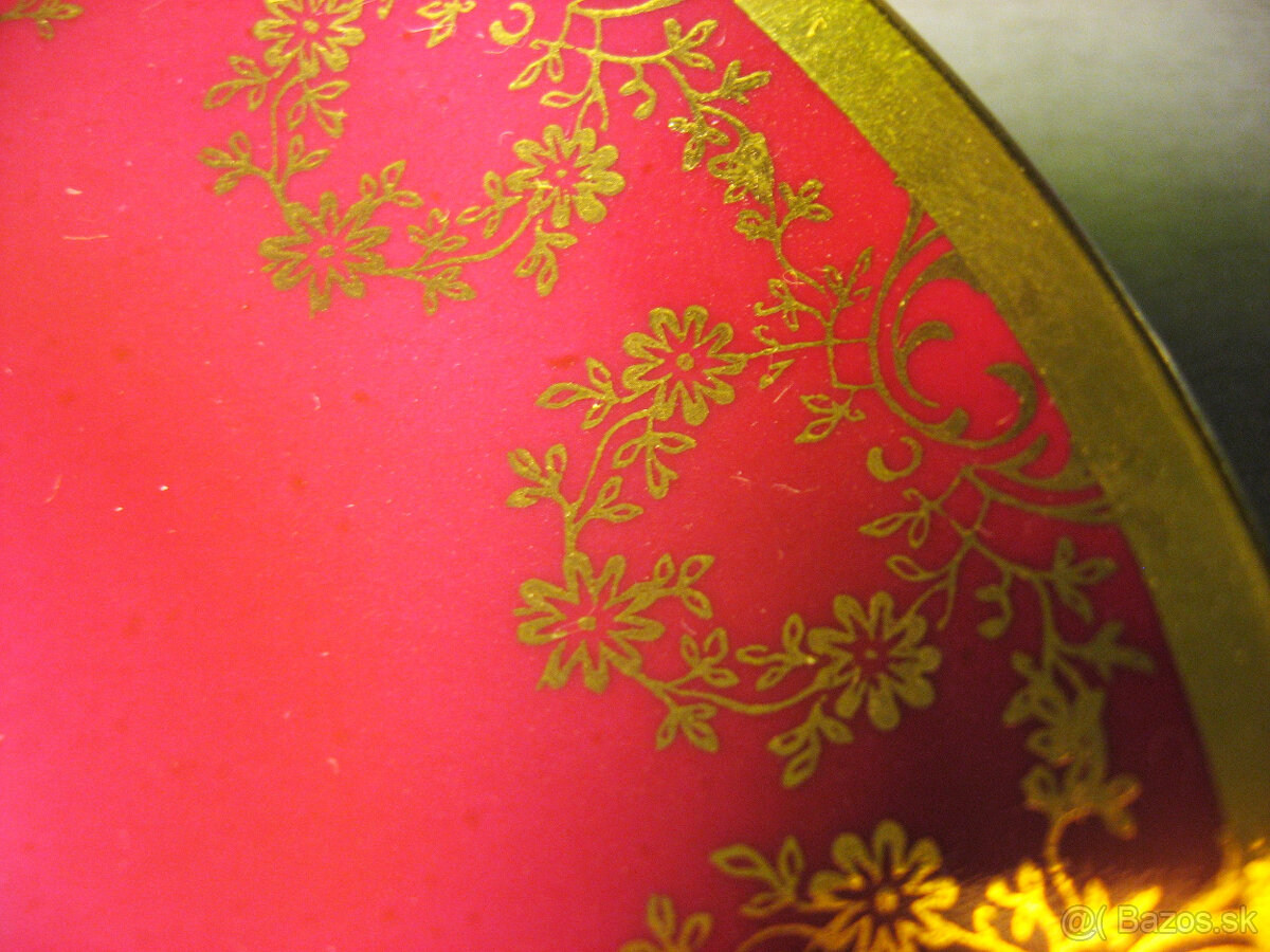 Čajová / kávová súprava Csechoslovakia - 5