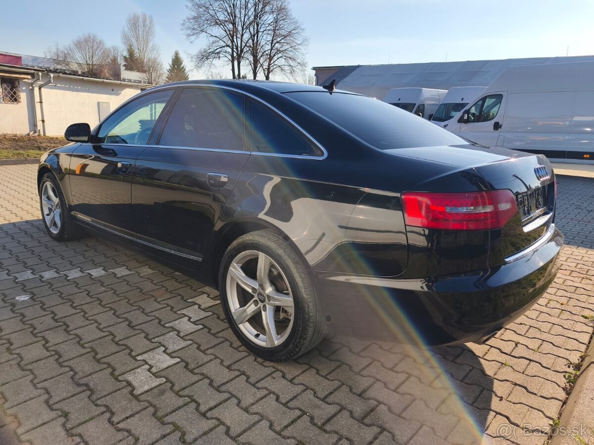 Audi A6,140KW, r.v.2009,AT 2.7TDI - 5