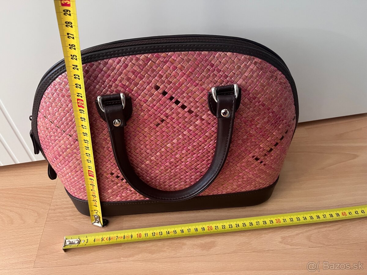 Dámska kabelka do ruky - 5