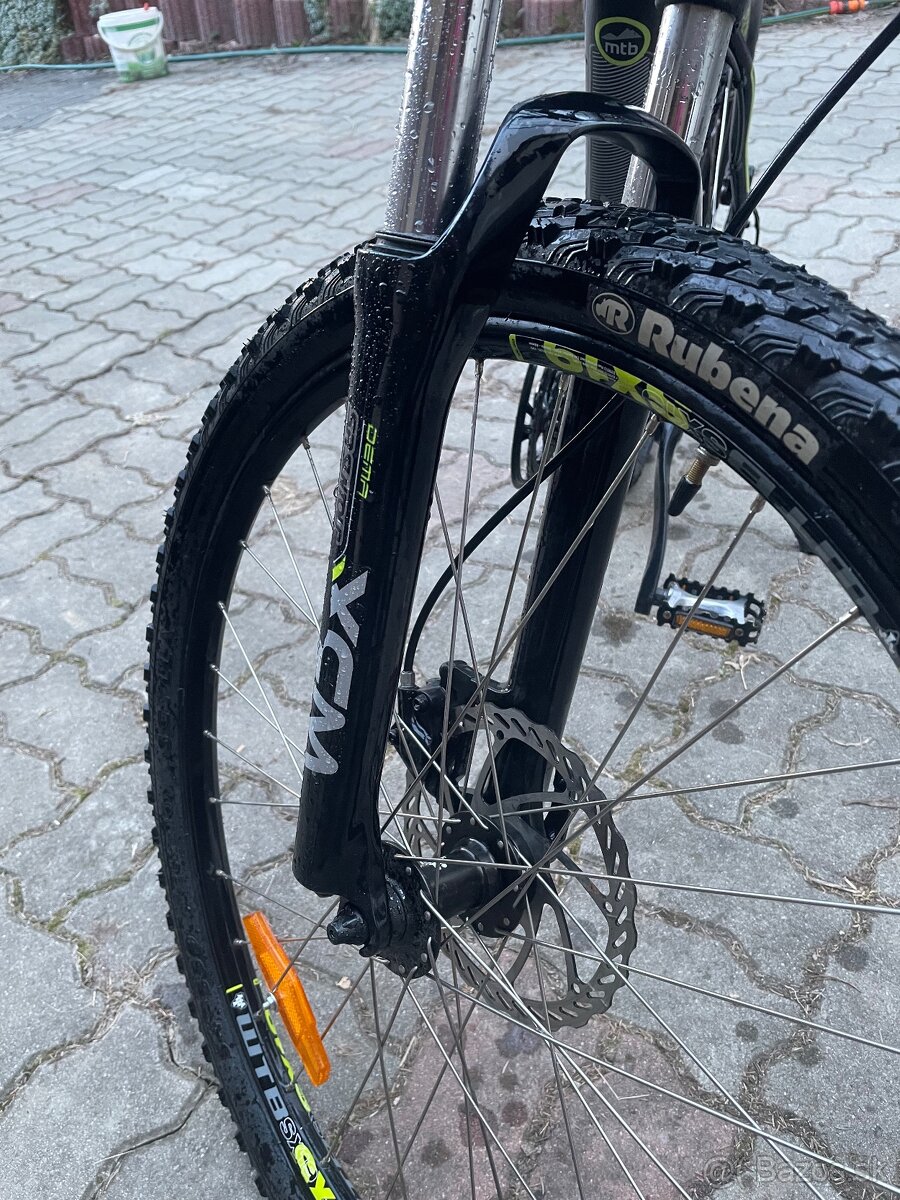 Dámsky bicykel Dema Tigra - 5