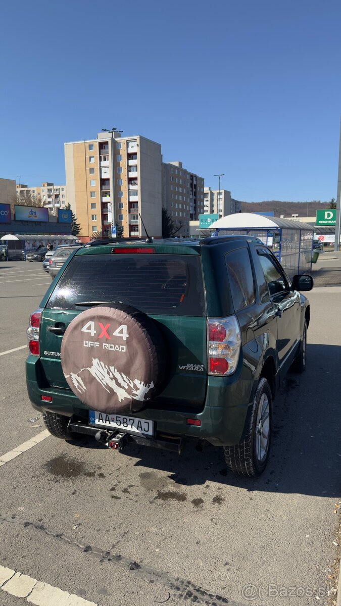 Suzuki Grand Vitara 1.9DIDS - 5