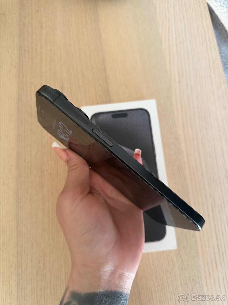 Iphone 15 Pro Max 256GB - 5