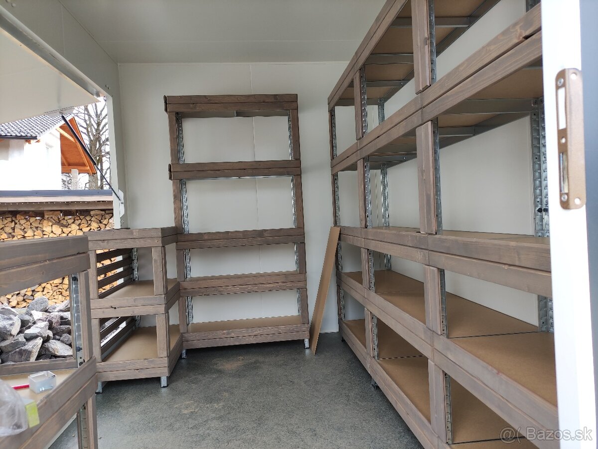 Pojazdný stánok, predajňa, bufet - 5